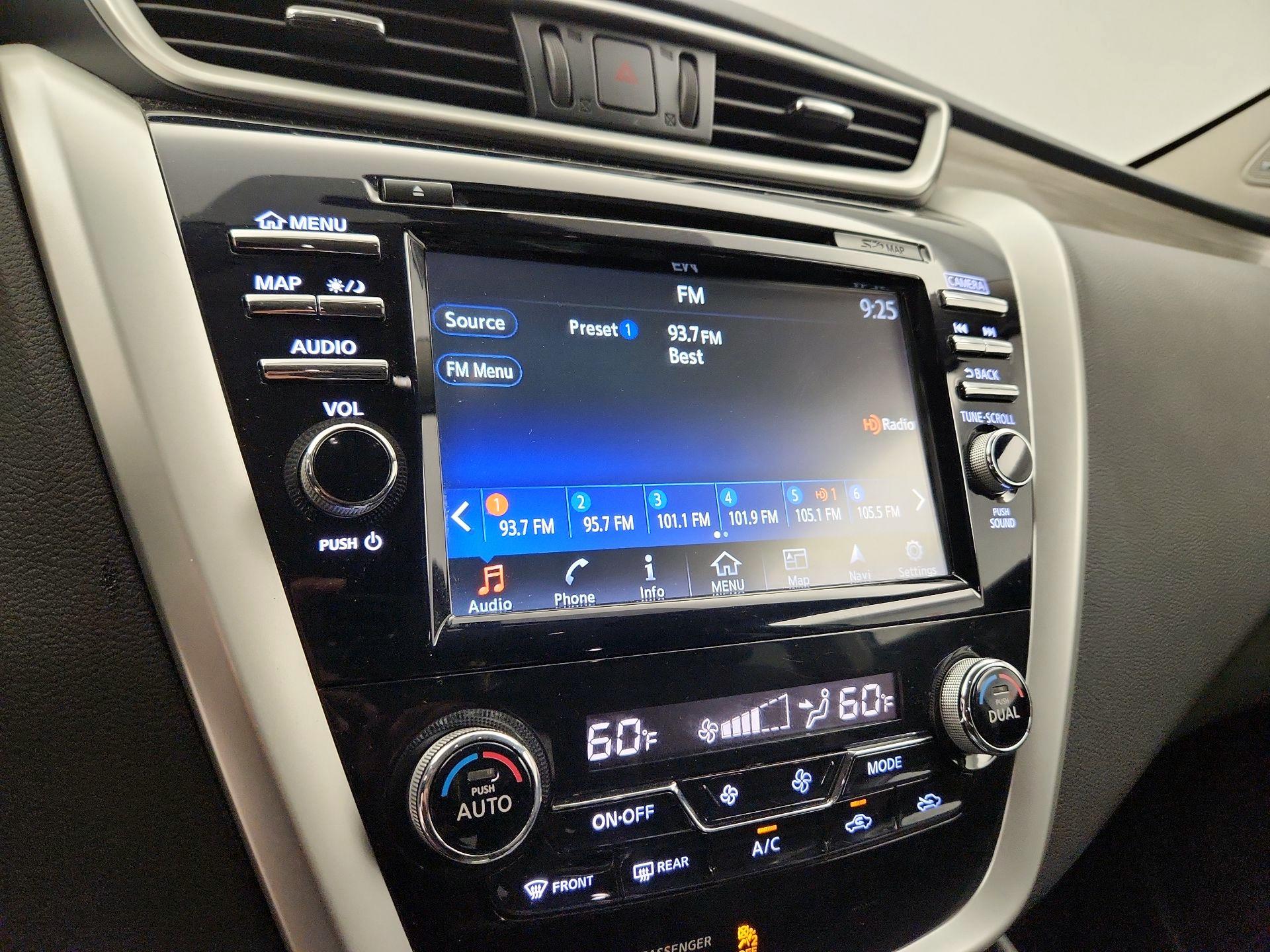 Thumbnail: 2018 Nissan Murano - 16