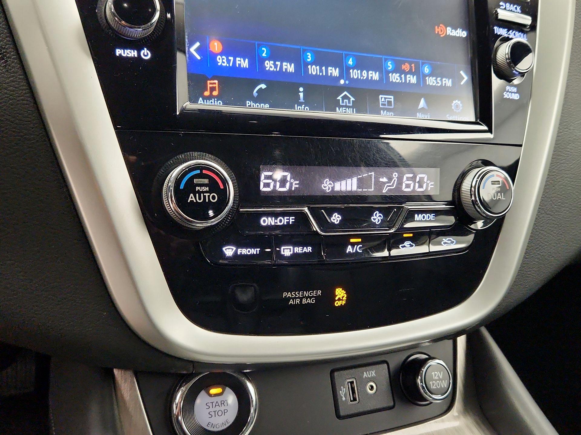 Thumbnail: 2018 Nissan Murano - 17