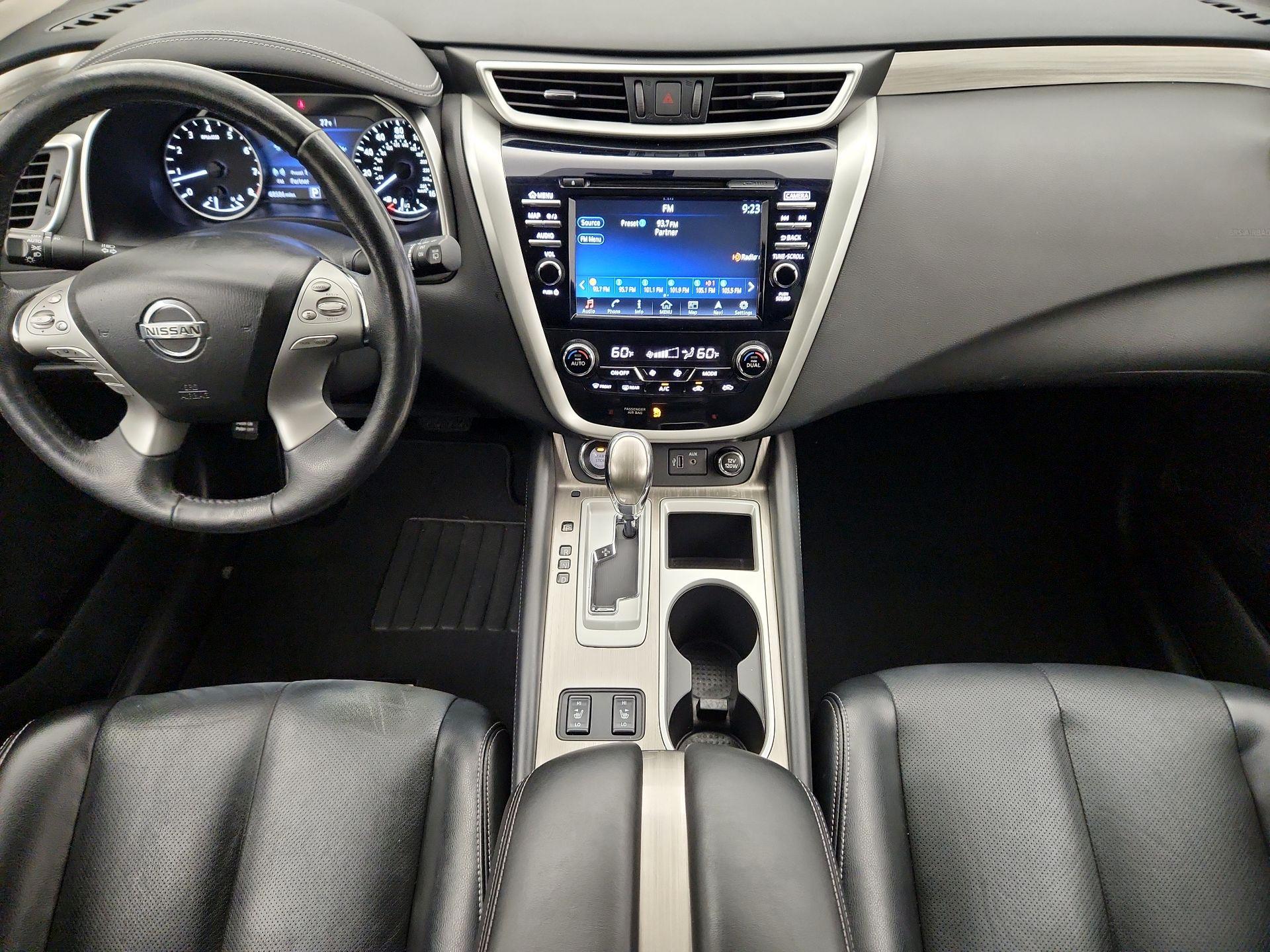 Thumbnail: 2018 Nissan Murano - 18