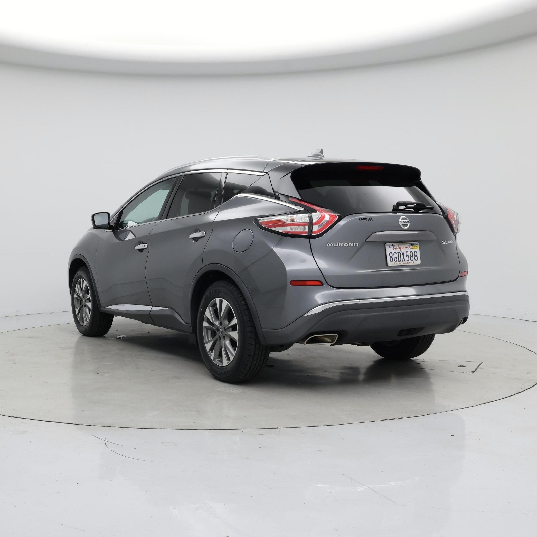 Thumbnail: 2018 Nissan Murano - 2