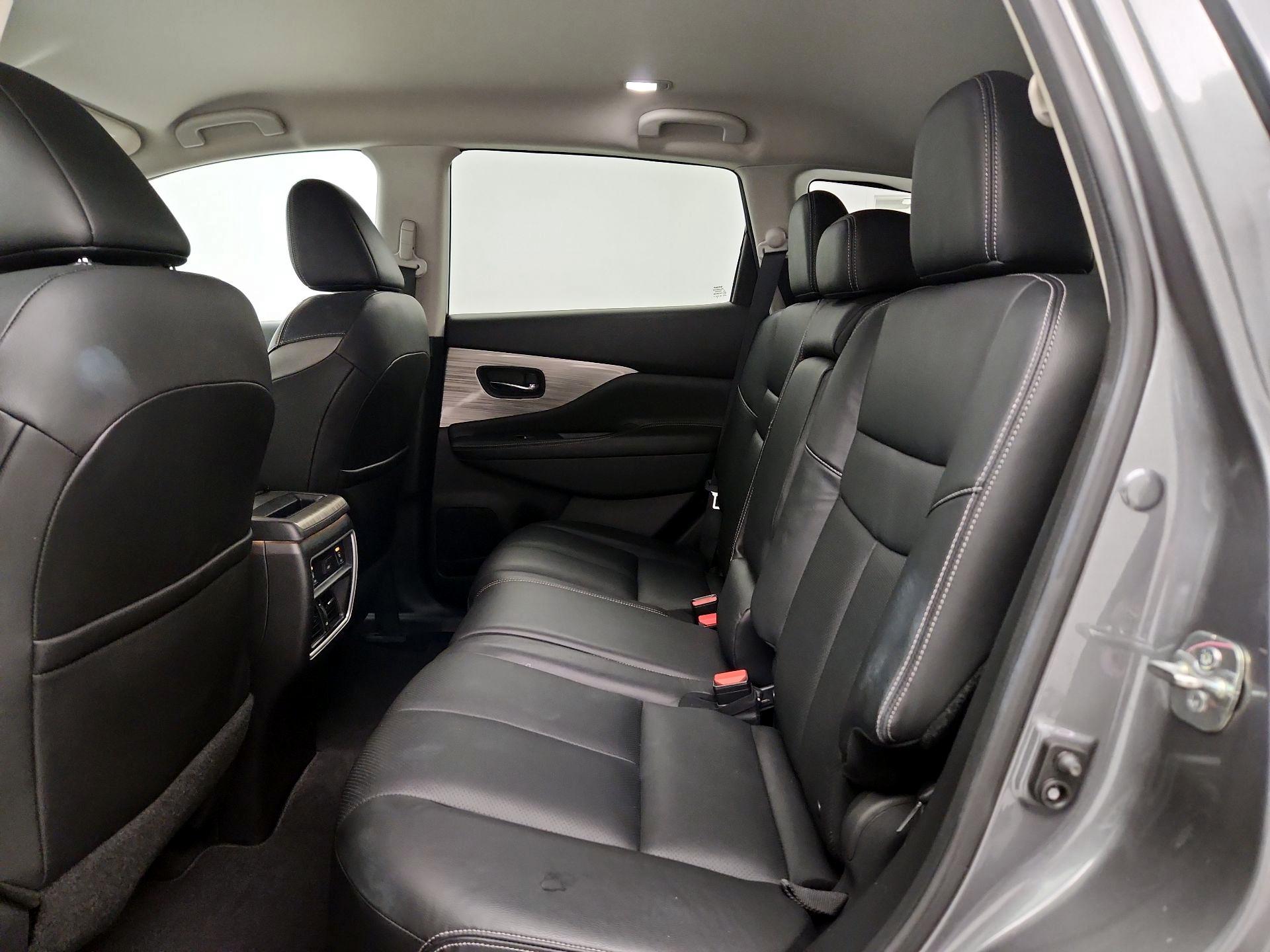 Thumbnail: 2018 Nissan Murano - 20