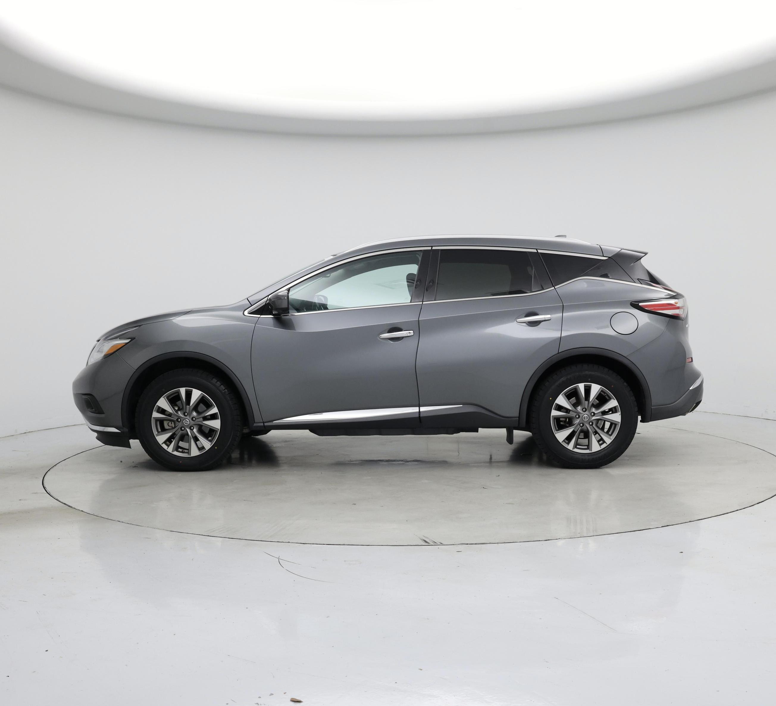 Thumbnail: 2018 Nissan Murano - 3