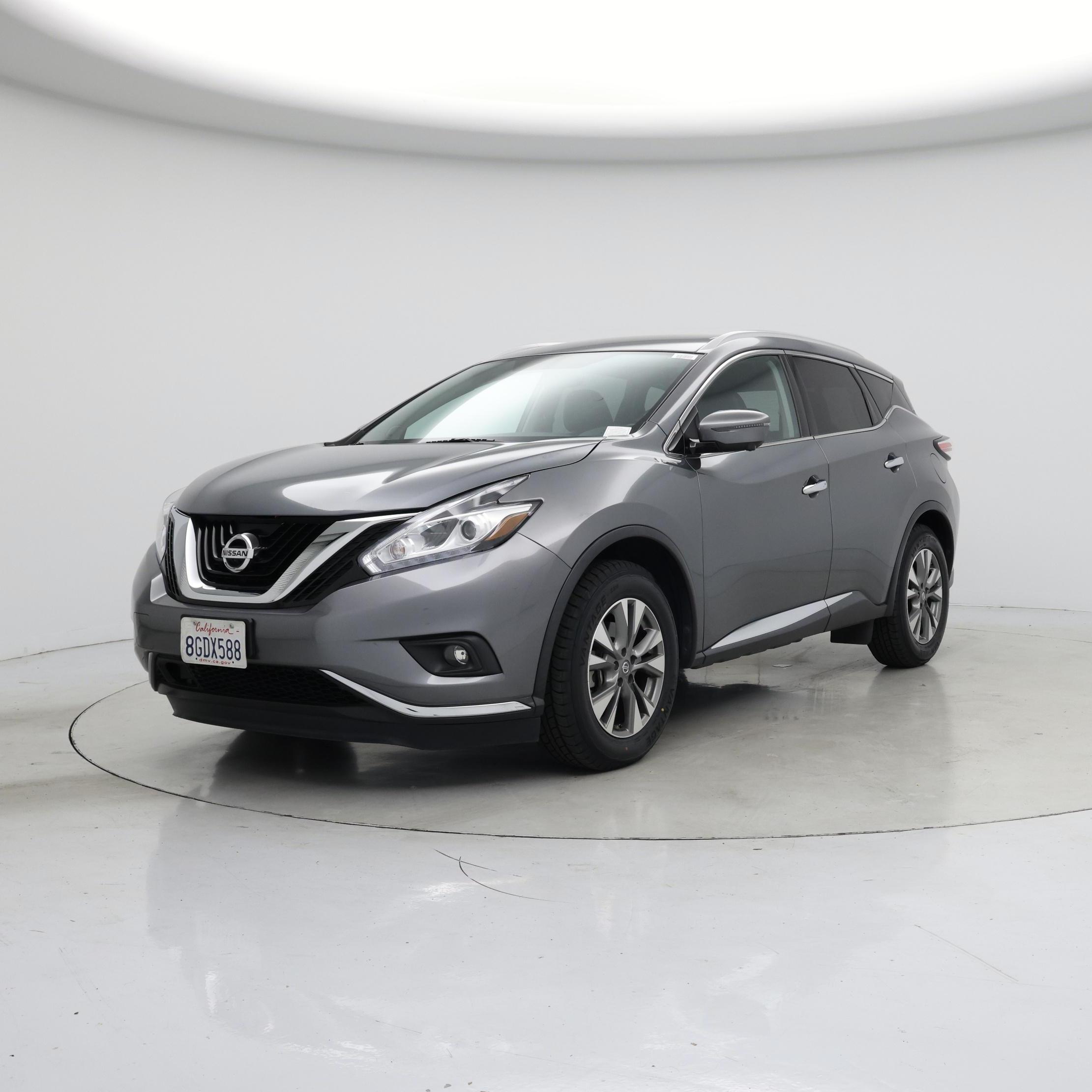 Thumbnail: 2018 Nissan Murano - 4