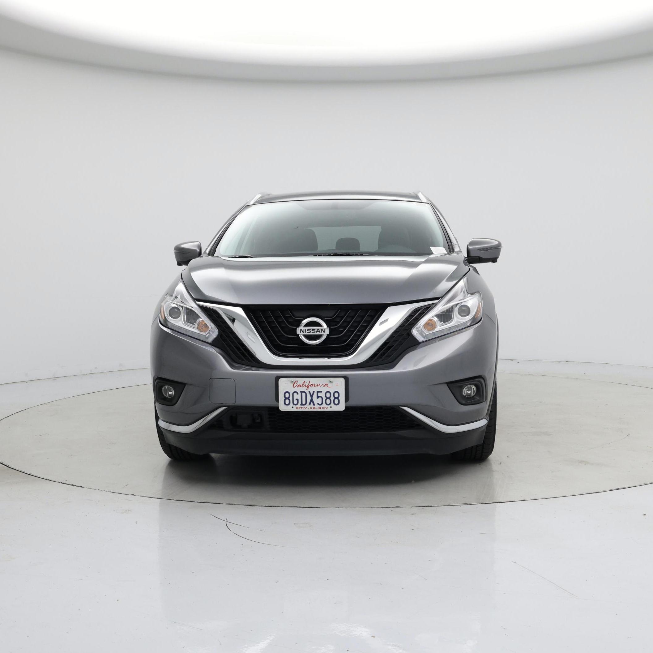Thumbnail: 2018 Nissan Murano - 5