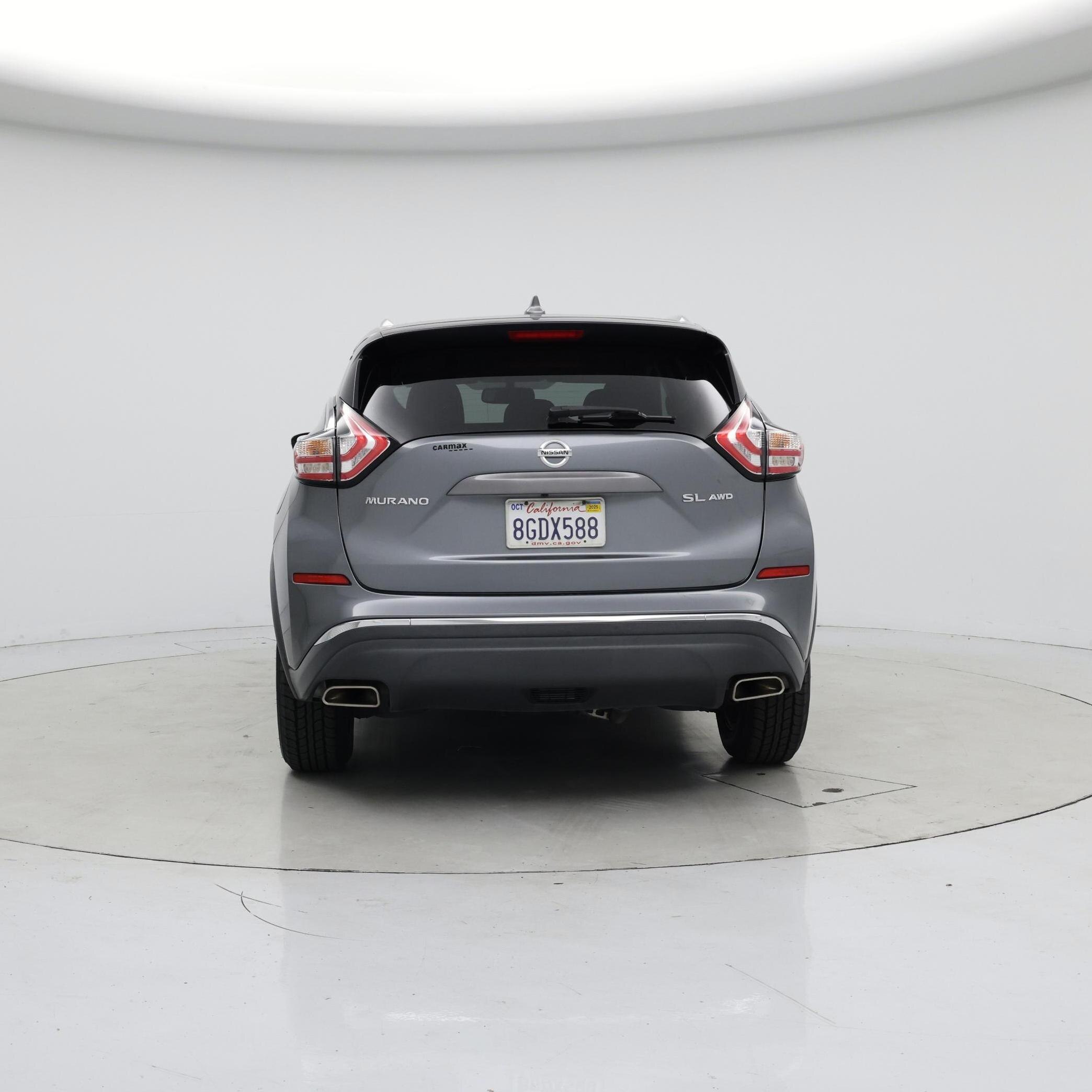 Thumbnail: 2018 Nissan Murano - 6