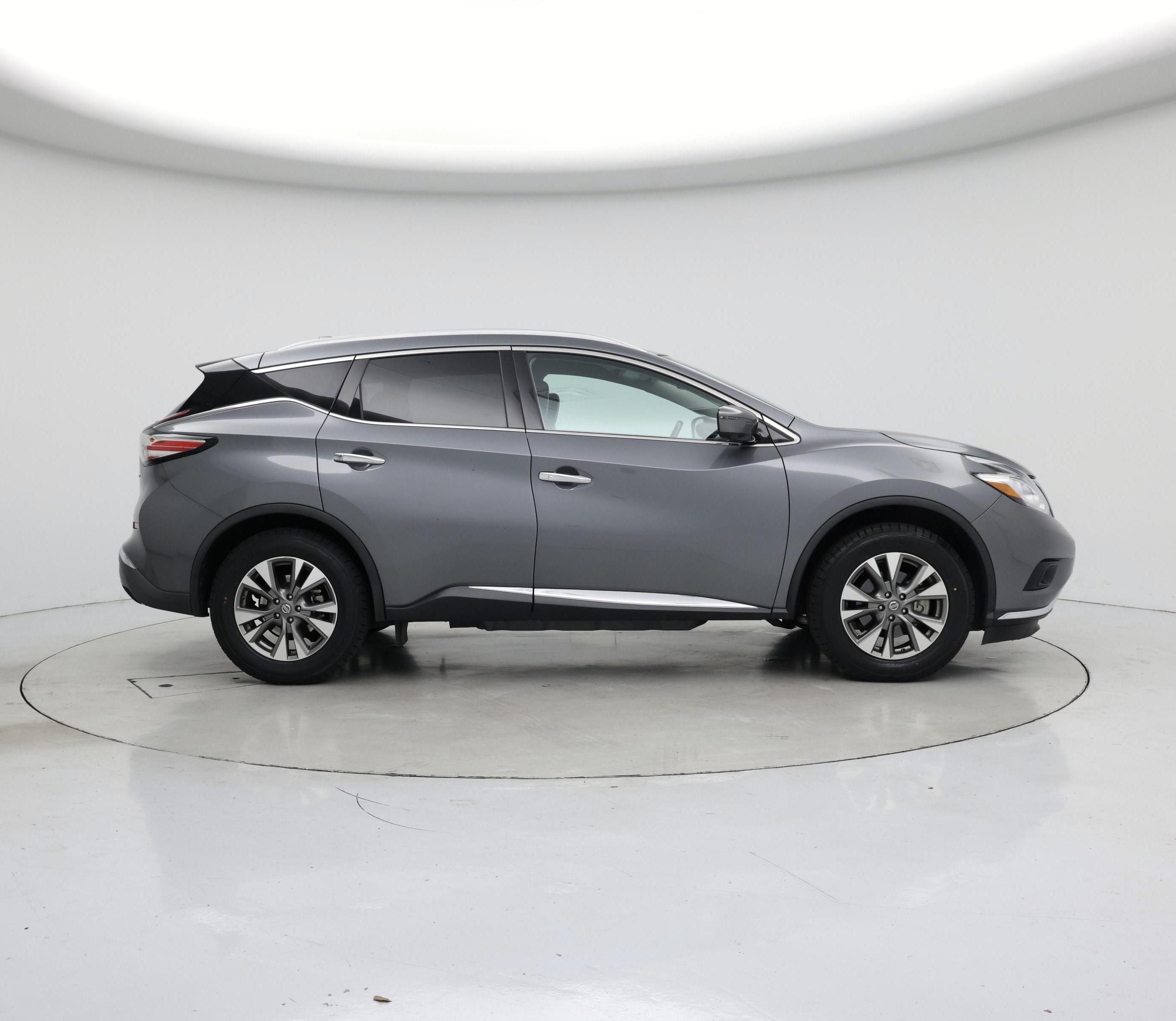 Thumbnail: 2018 Nissan Murano - 7