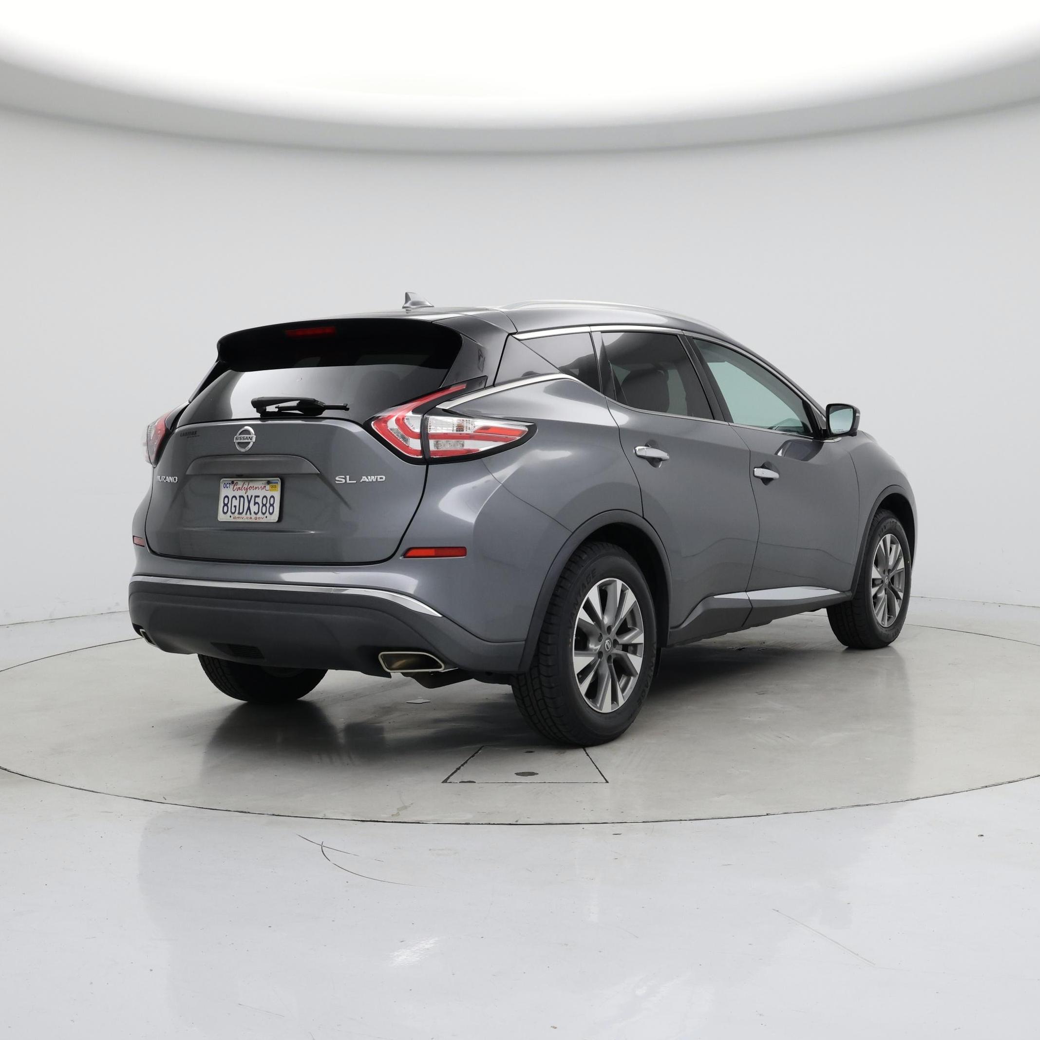 Thumbnail: 2018 Nissan Murano - 8