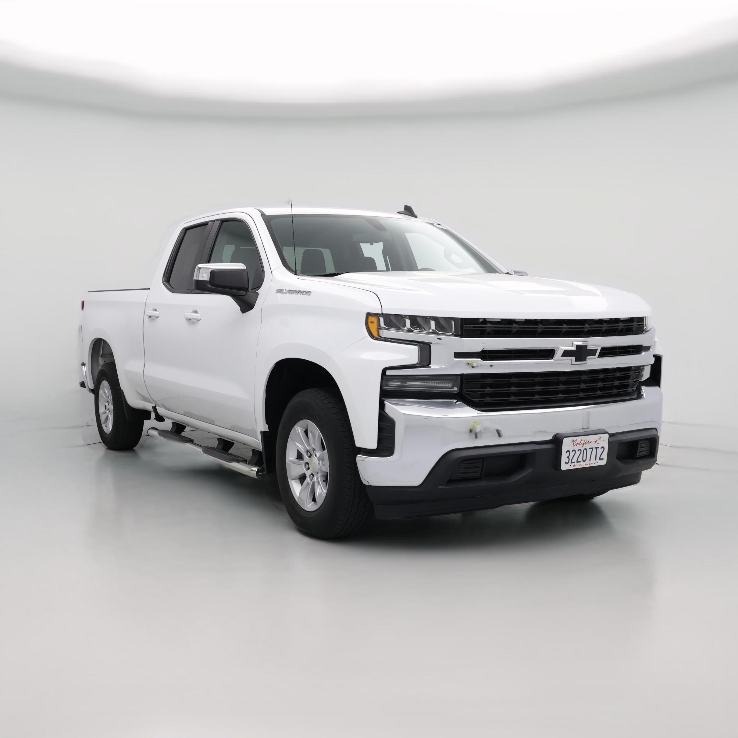Thumbnail: 2019 Chevrolet Silverado 1500 - 1