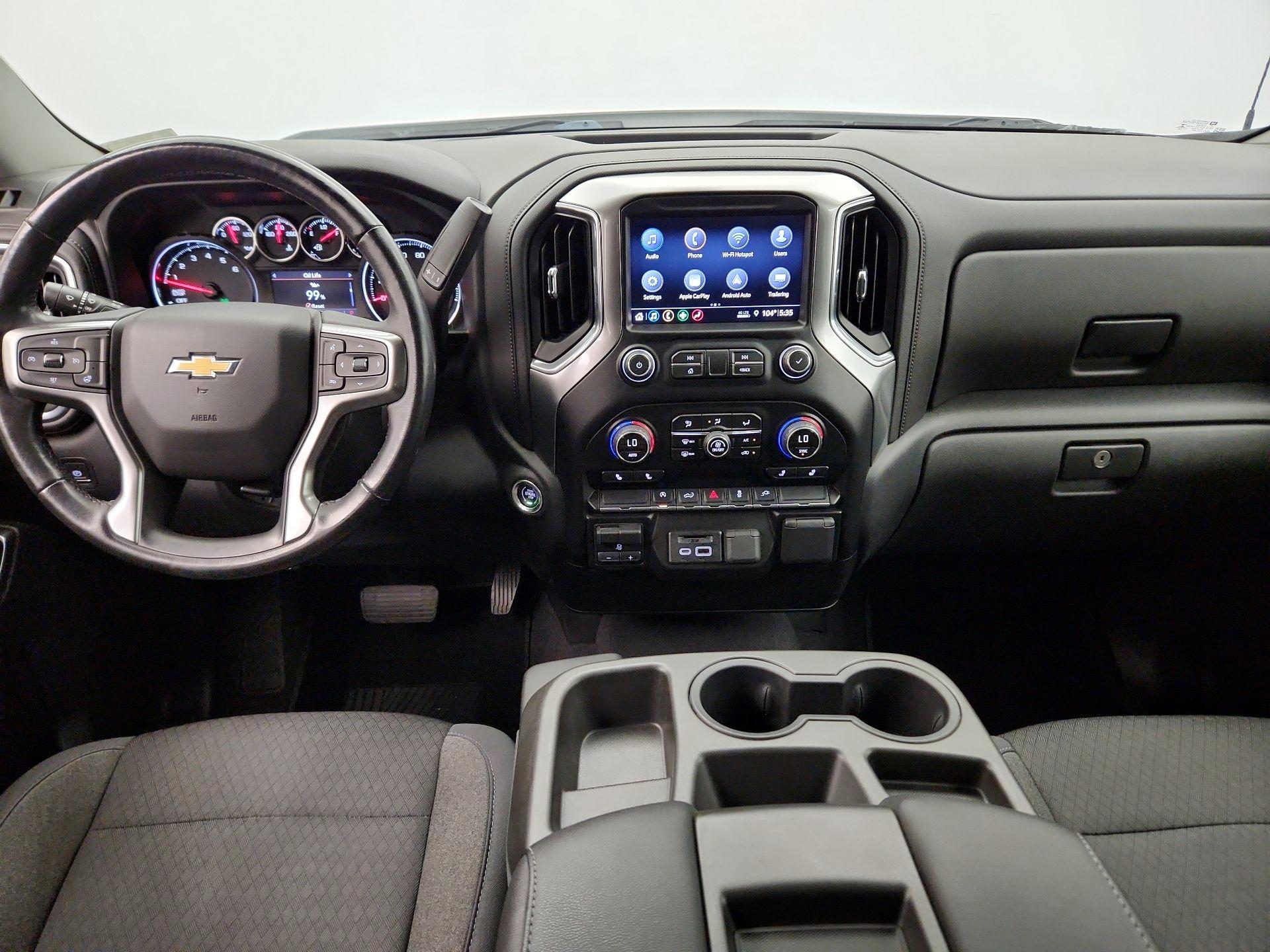 Thumbnail: 2019 Chevrolet Silverado 1500 - 9