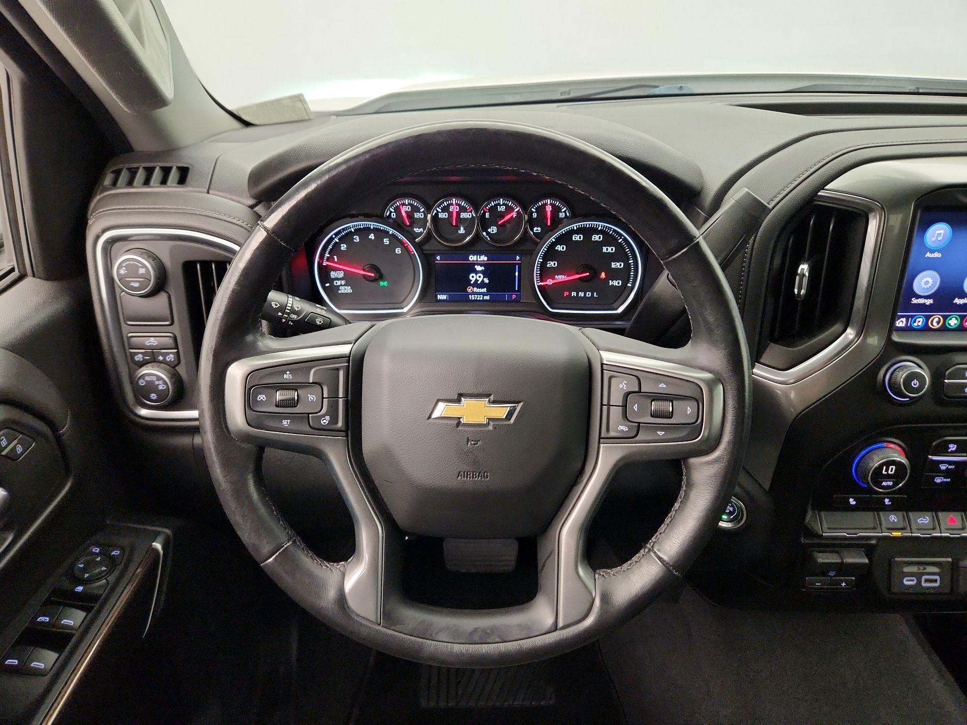Thumbnail: 2019 Chevrolet Silverado 1500 - 10