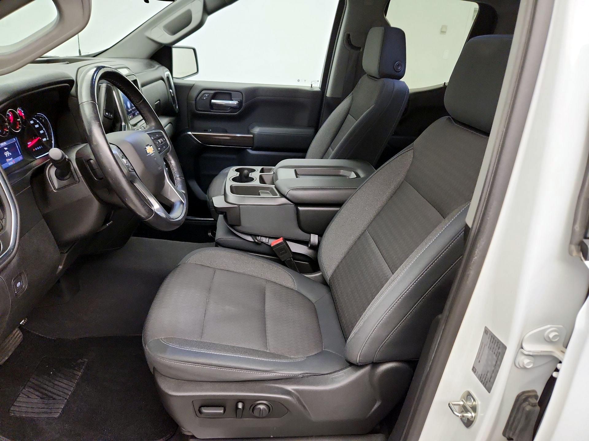 Thumbnail: 2019 Chevrolet Silverado 1500 - 11