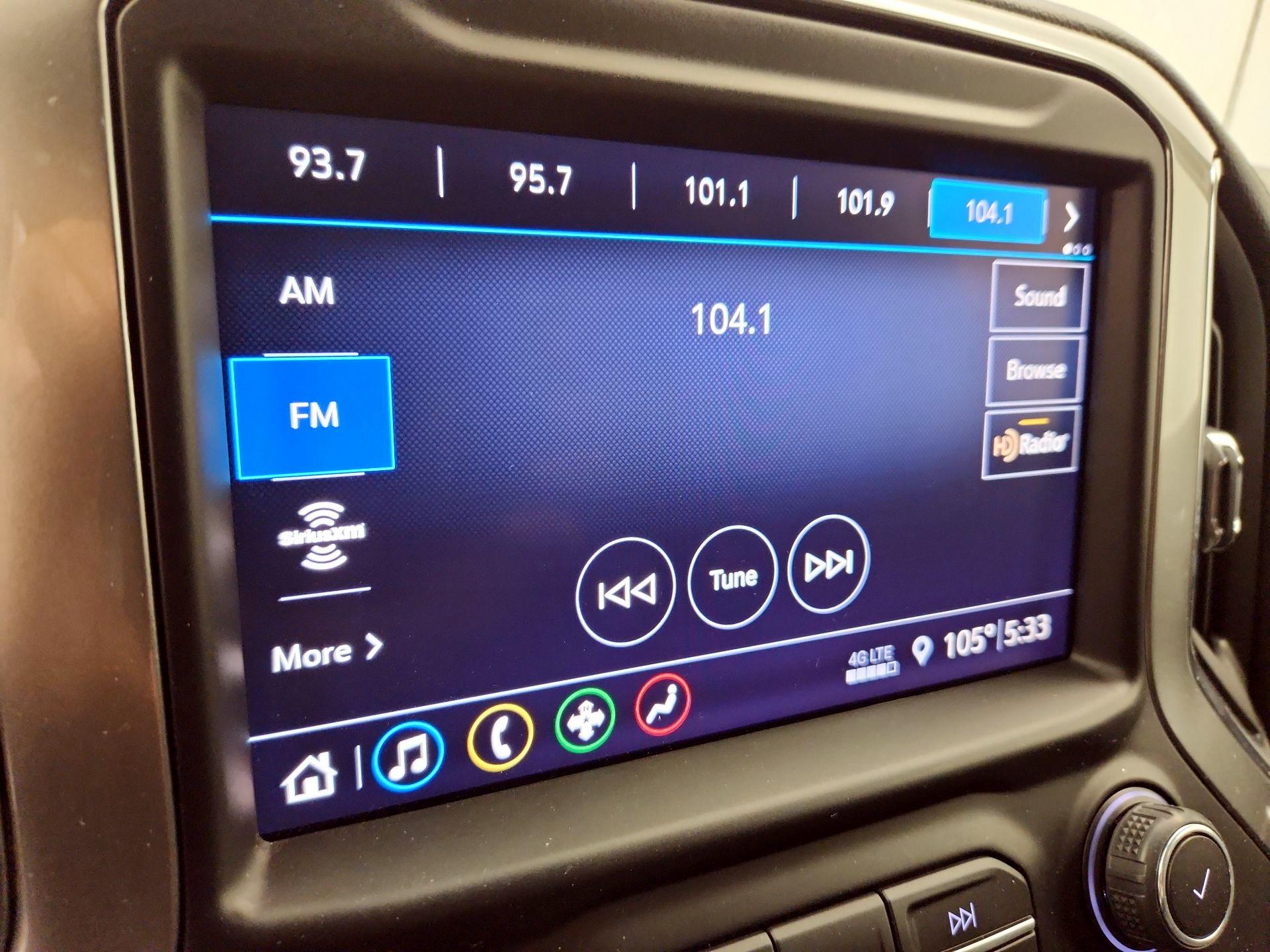 Thumbnail: 2019 Chevrolet Silverado 1500 - 15