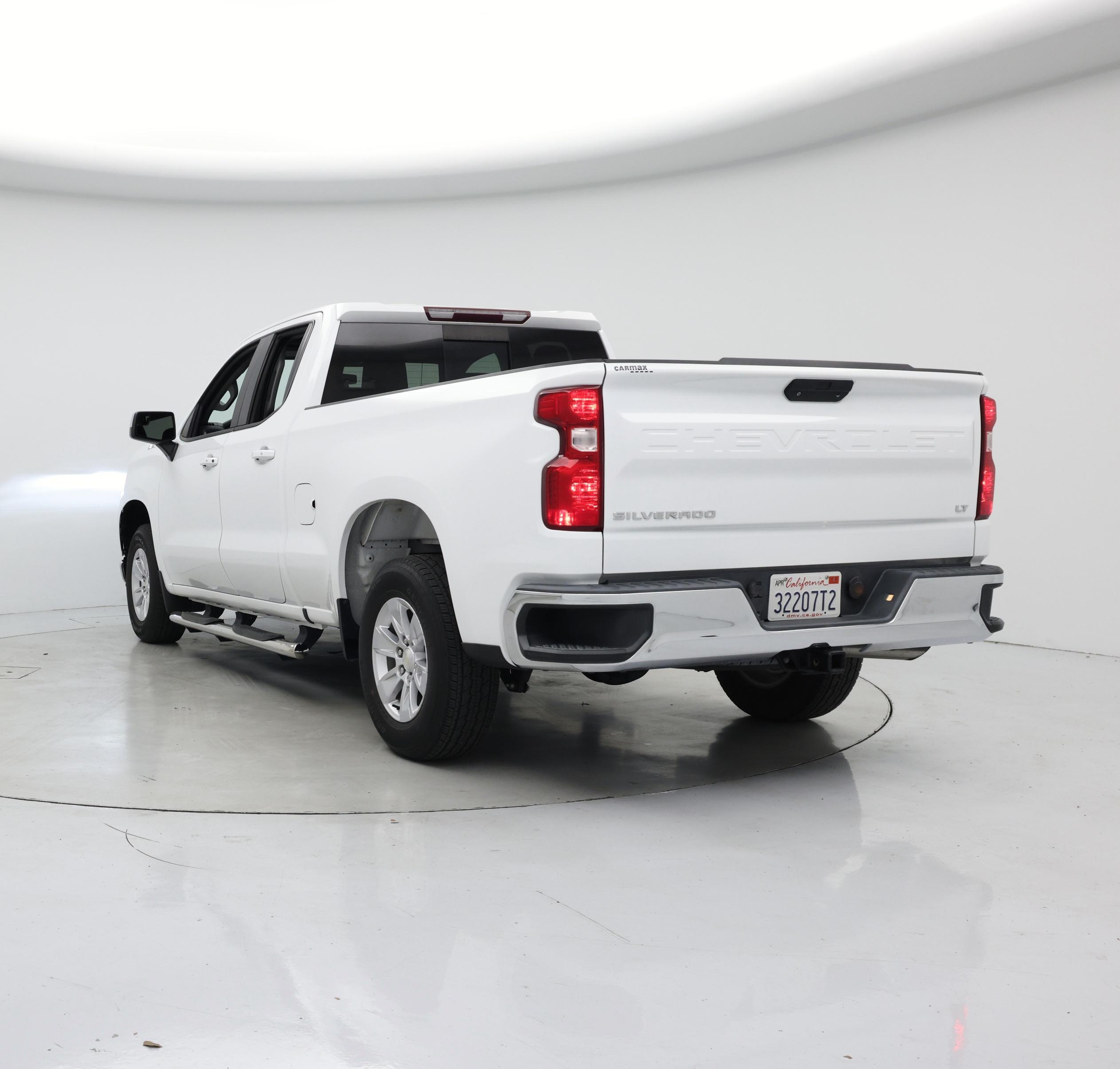 Thumbnail: 2019 Chevrolet Silverado 1500 - 2