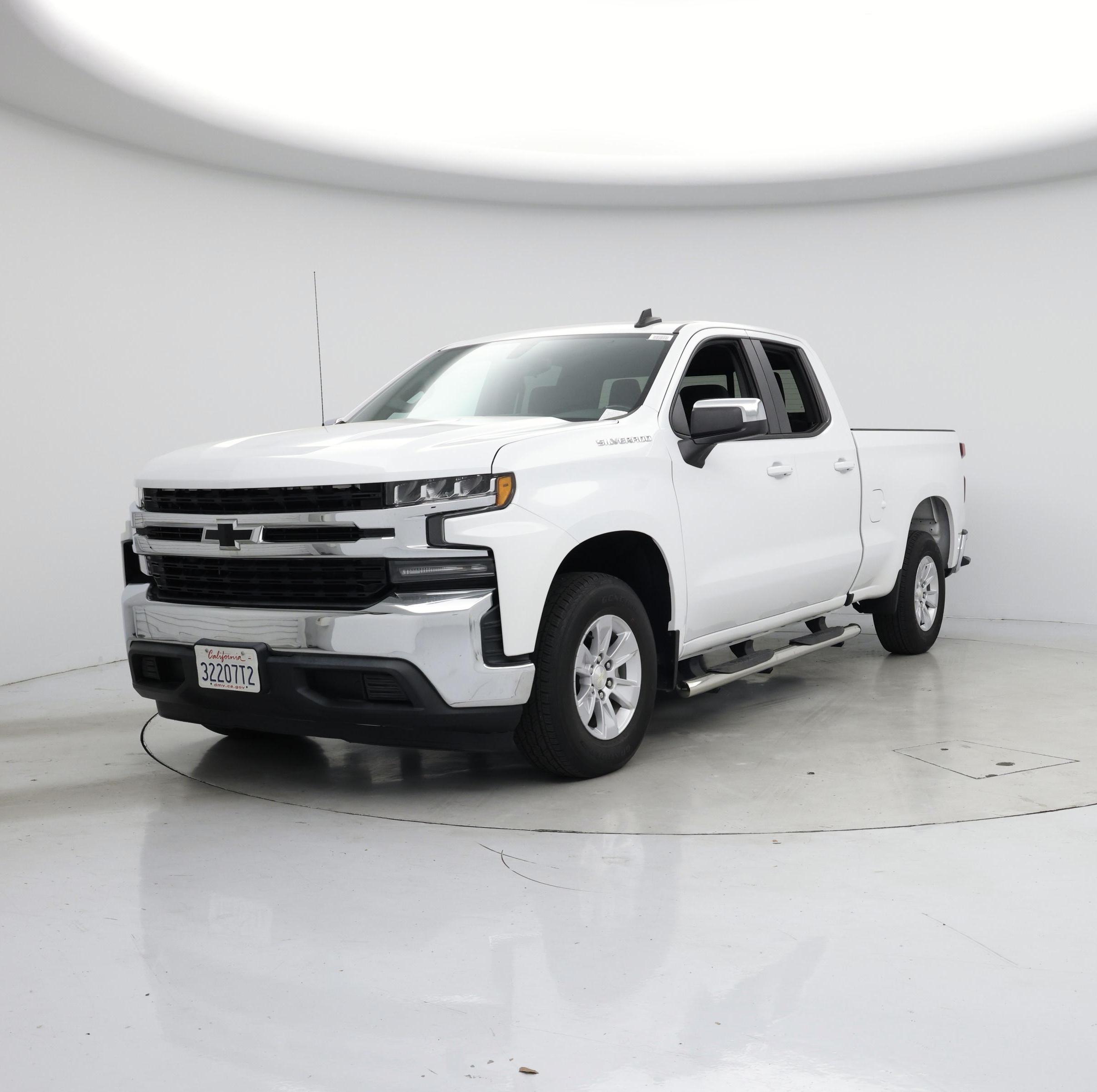 Thumbnail: 2019 Chevrolet Silverado 1500 - 4