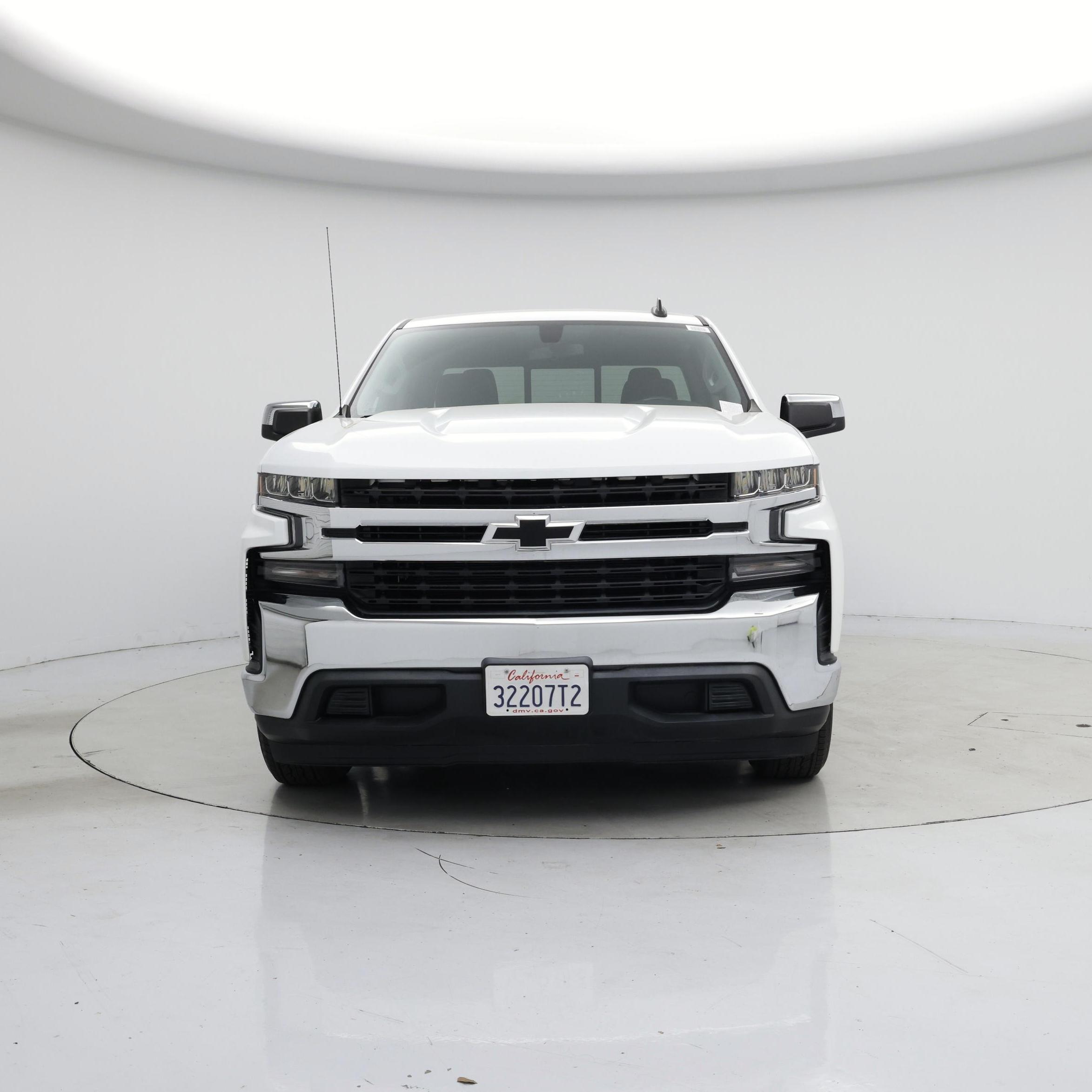 Thumbnail: 2019 Chevrolet Silverado 1500 - 5