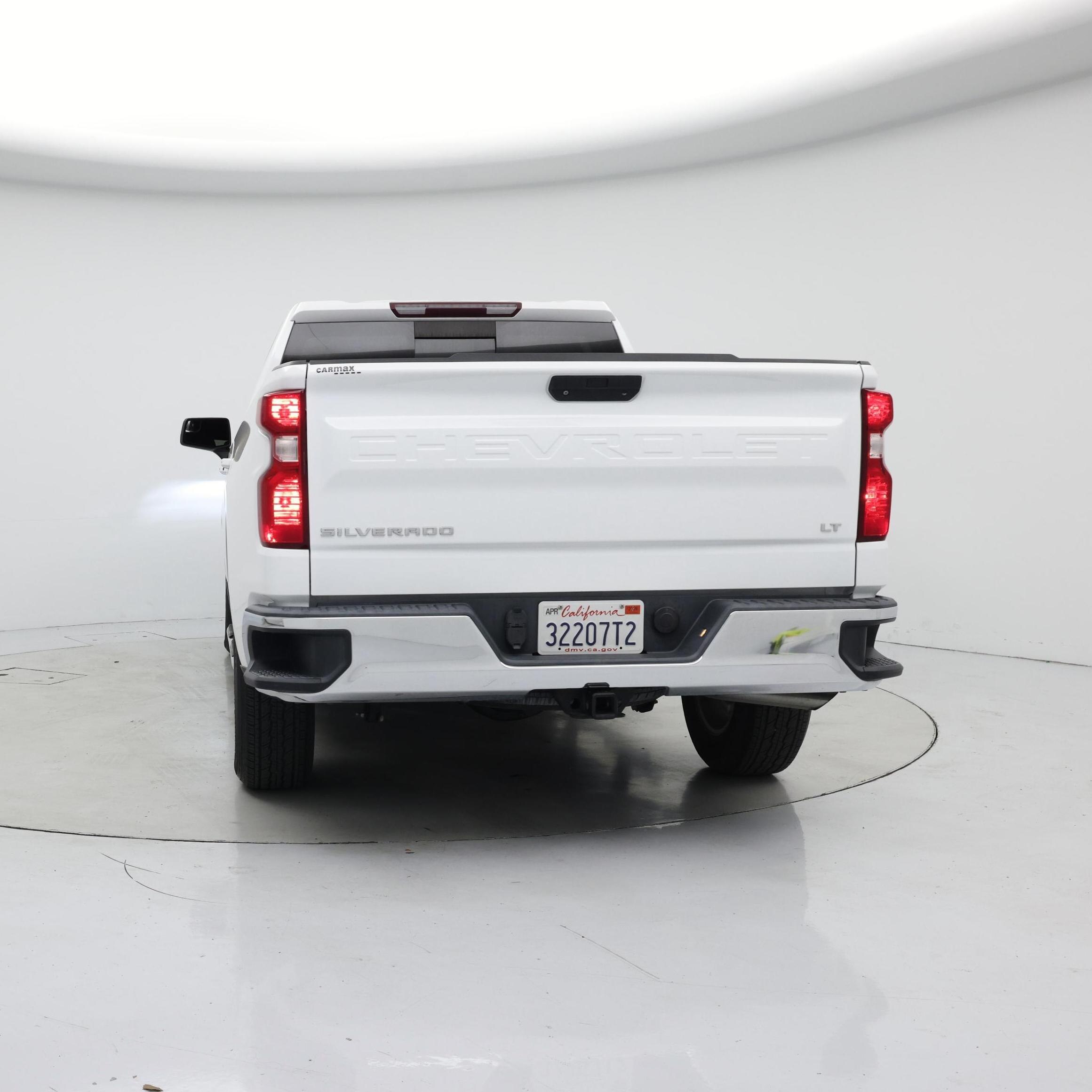 Thumbnail: 2019 Chevrolet Silverado 1500 - 6