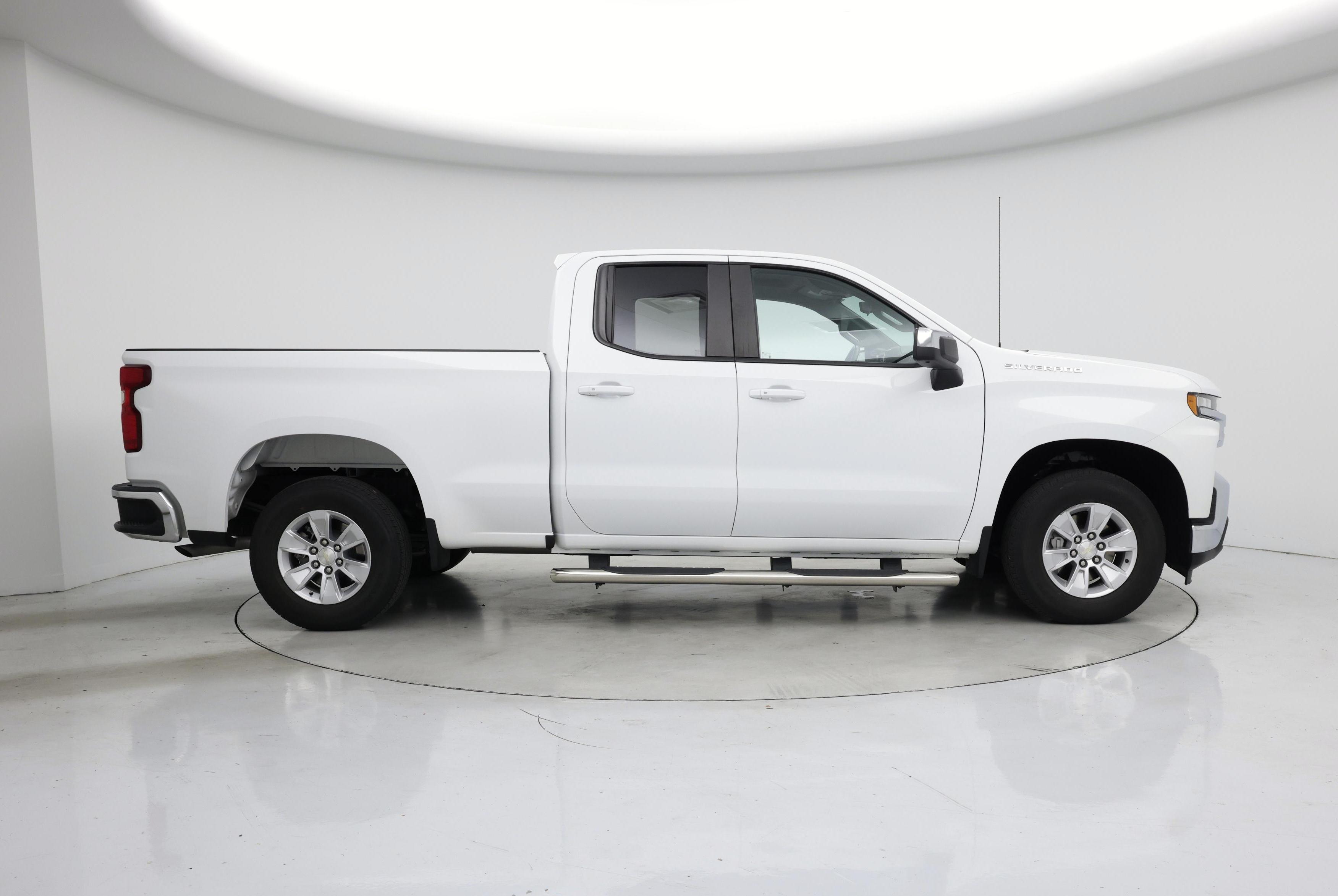 Thumbnail: 2019 Chevrolet Silverado 1500 - 7
