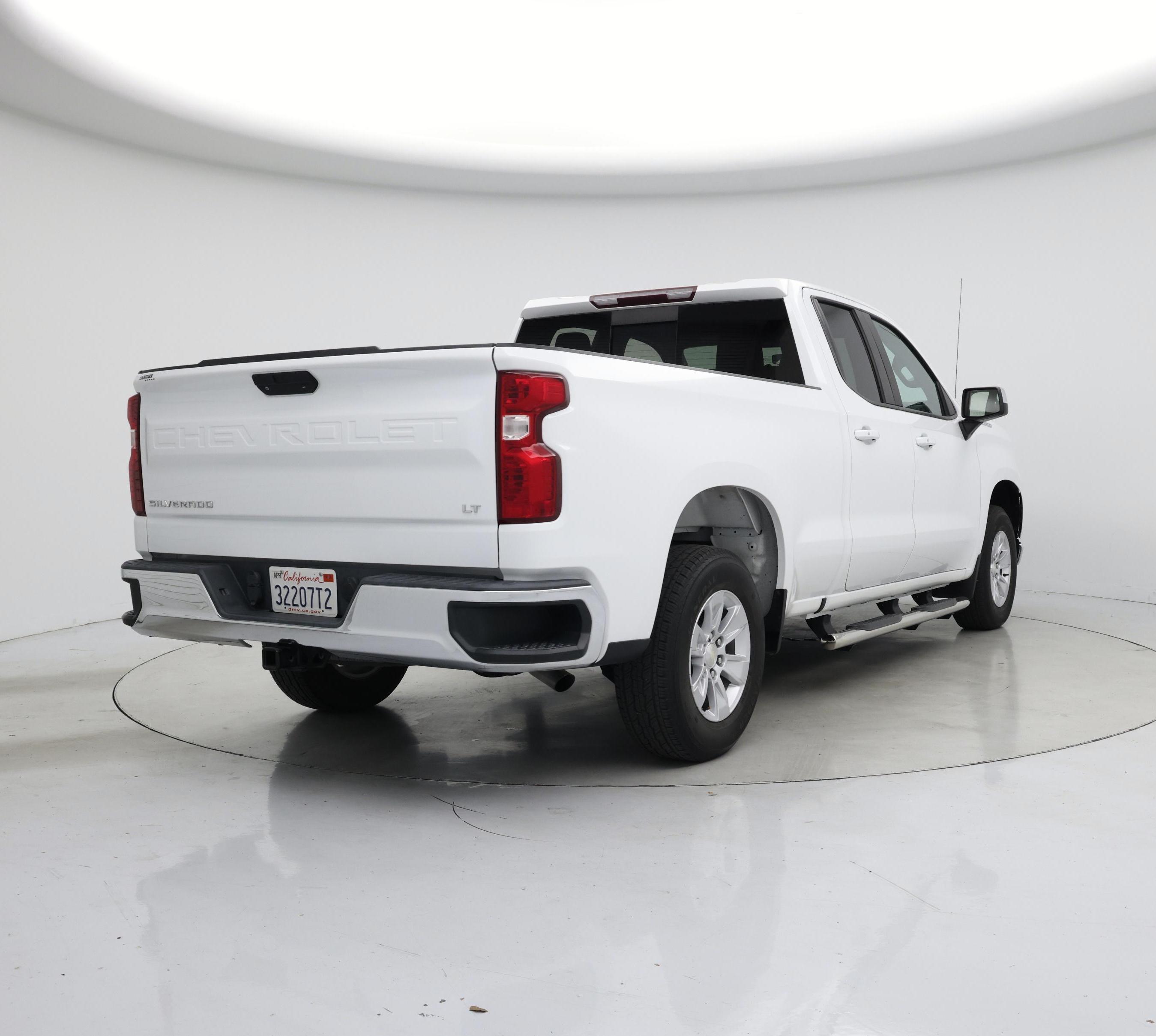 Thumbnail: 2019 Chevrolet Silverado 1500 - 8