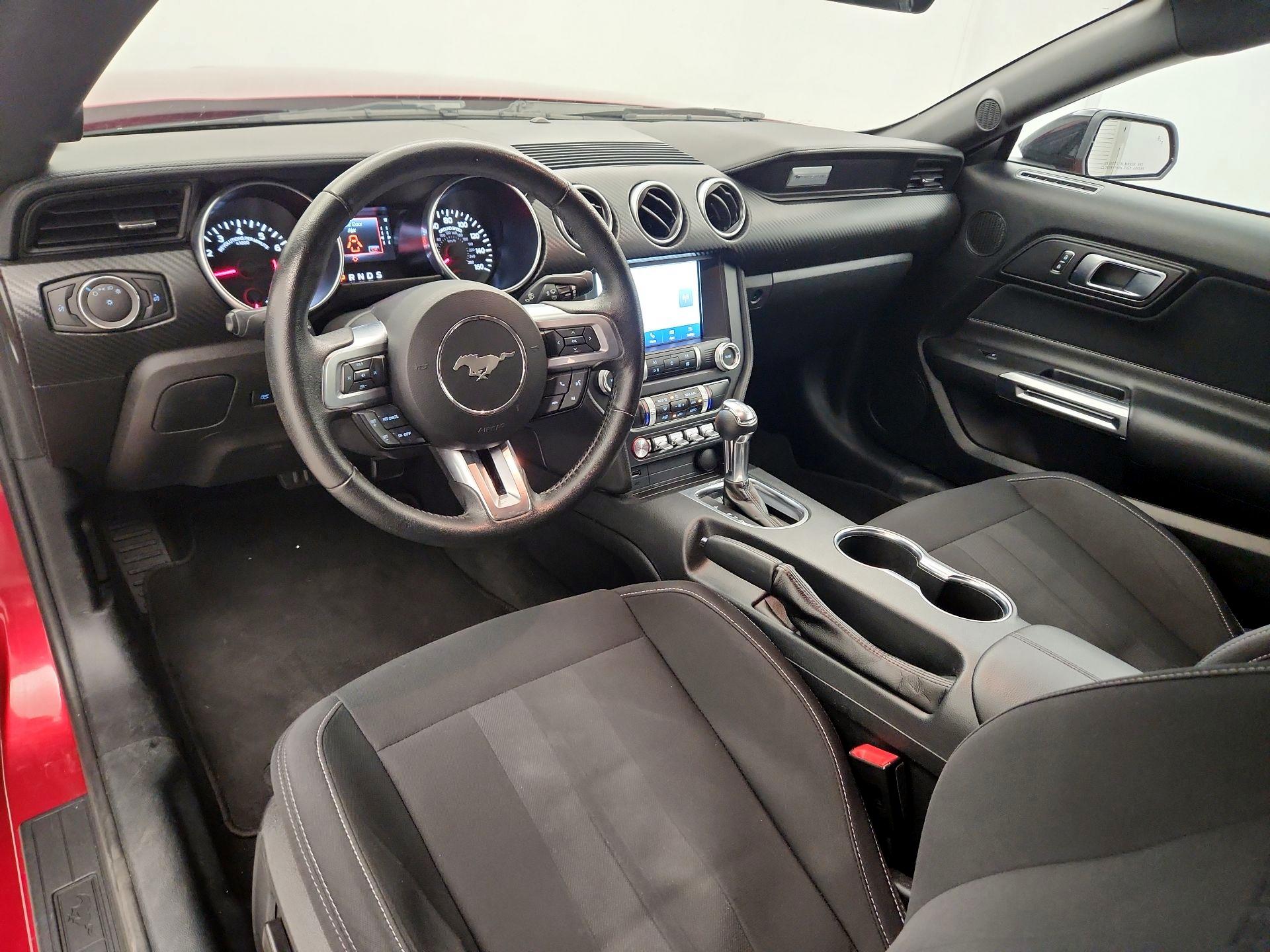 Thumbnail: 2023 Ford Mustang - 9