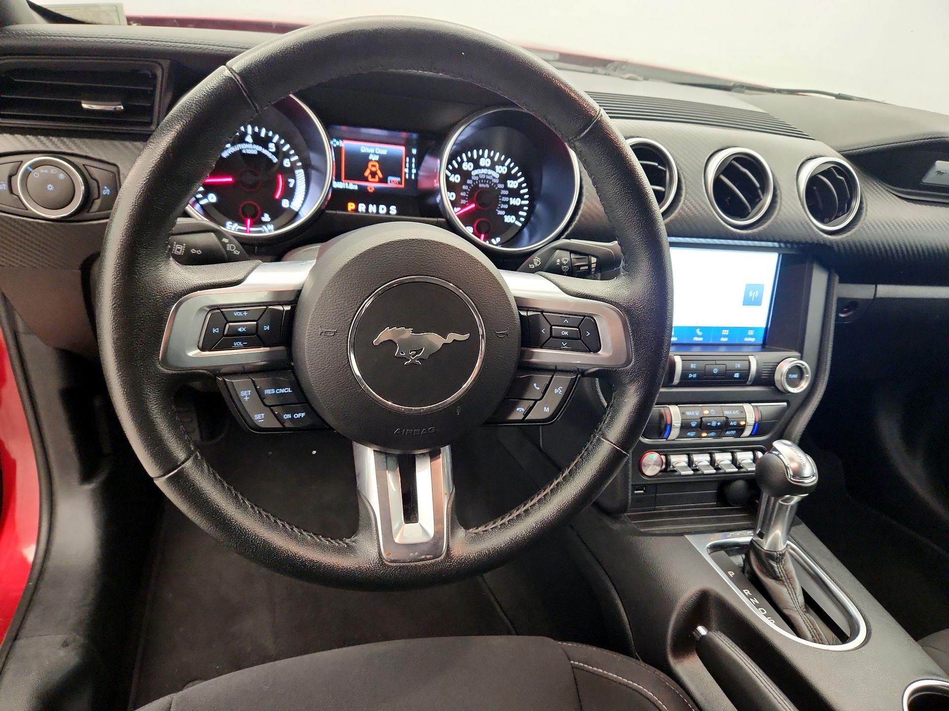 Thumbnail: 2023 Ford Mustang - 10