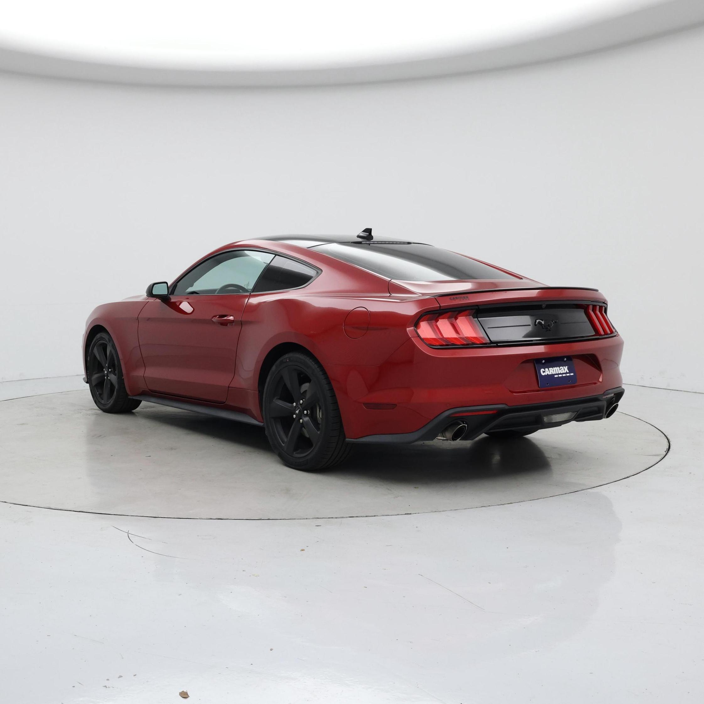 Thumbnail: 2023 Ford Mustang - 2