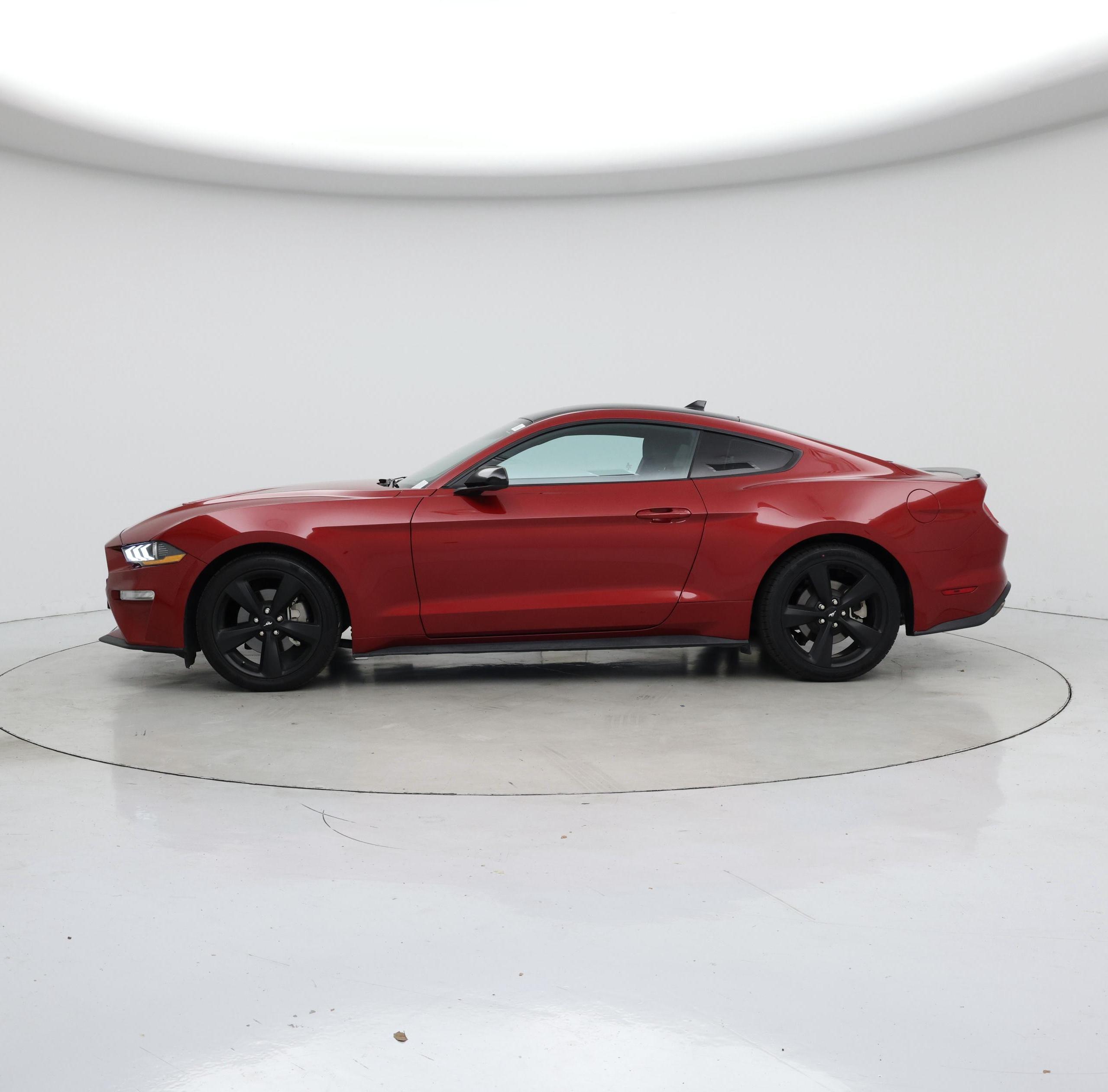 Thumbnail: 2023 Ford Mustang - 3