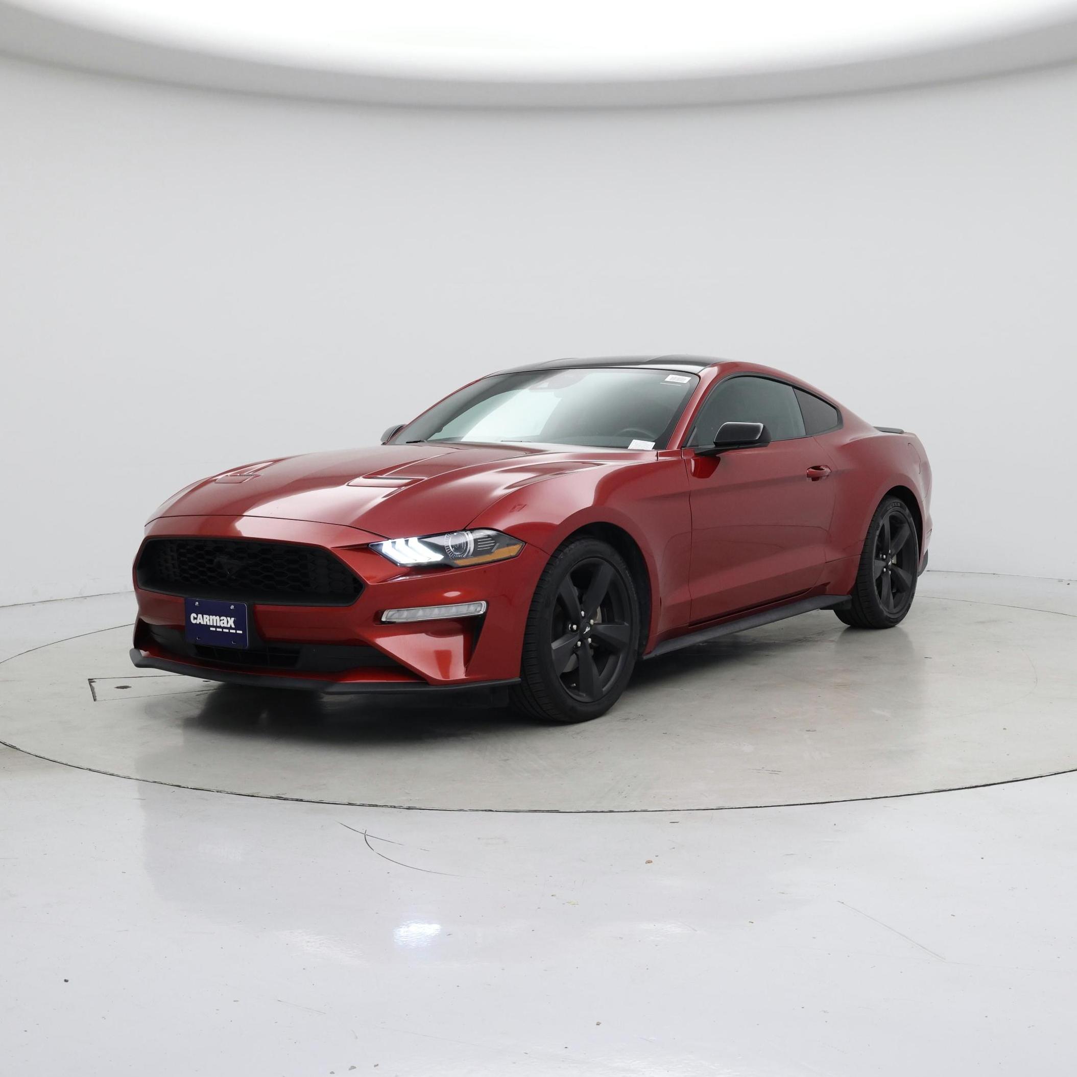 Thumbnail: 2023 Ford Mustang - 4