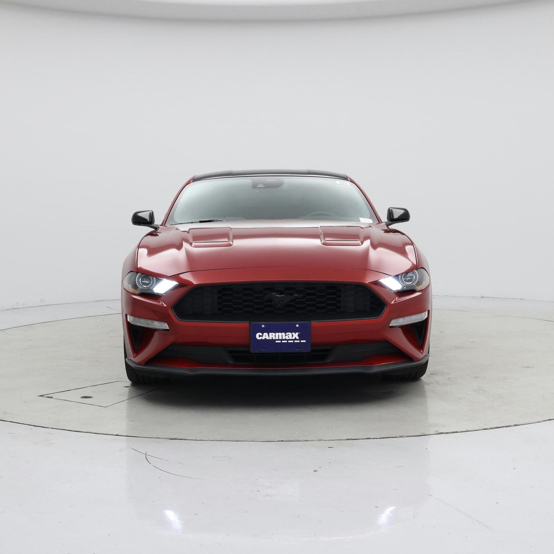 Thumbnail: 2023 Ford Mustang - 5