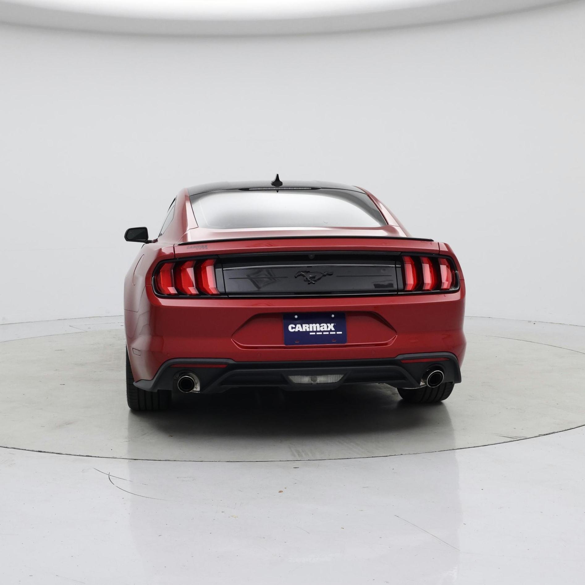 Thumbnail: 2023 Ford Mustang - 6