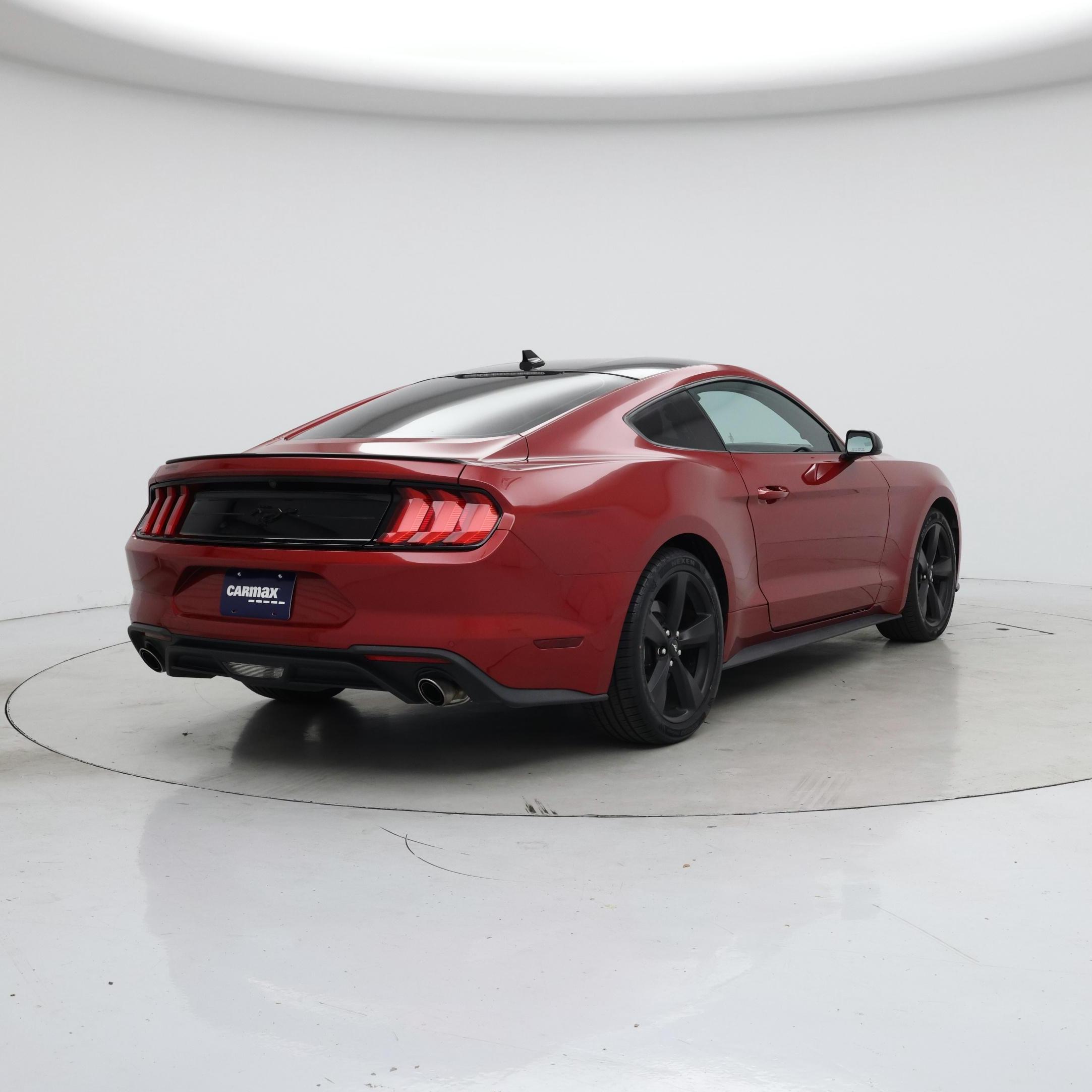 Thumbnail: 2023 Ford Mustang - 8