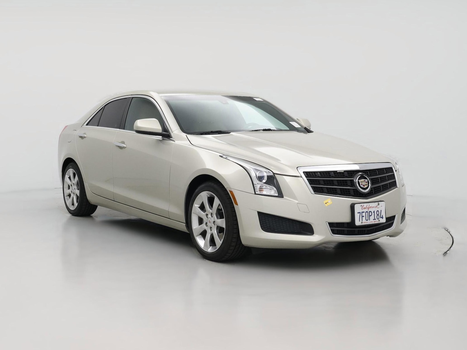 2014 Cadillac ATS