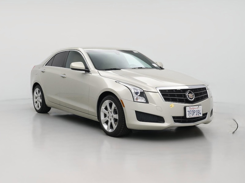 2014 Cadillac ATS Luxury -
                  Fresno, CA