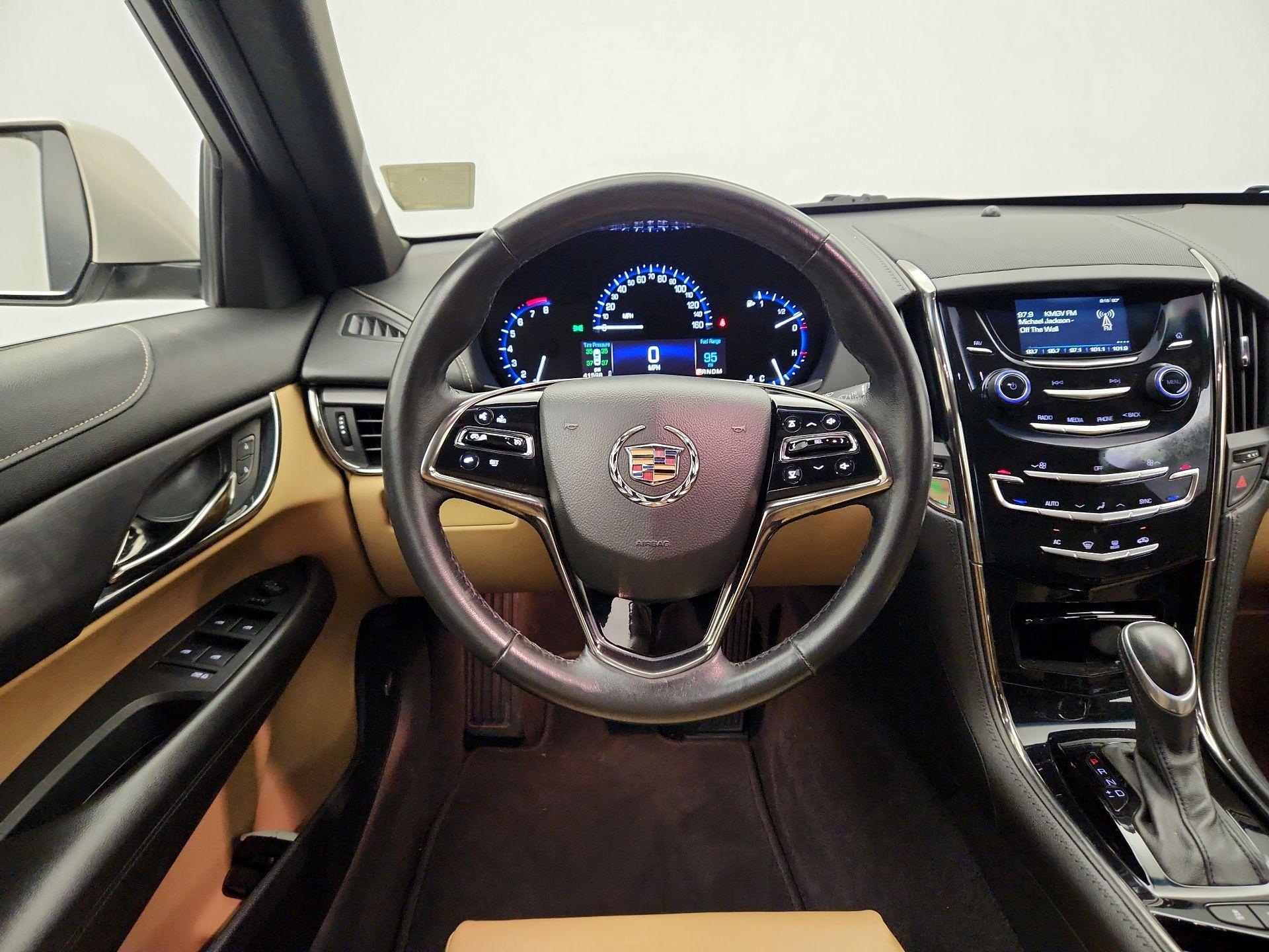 Thumbnail: 2014 Cadillac ATS - 10
