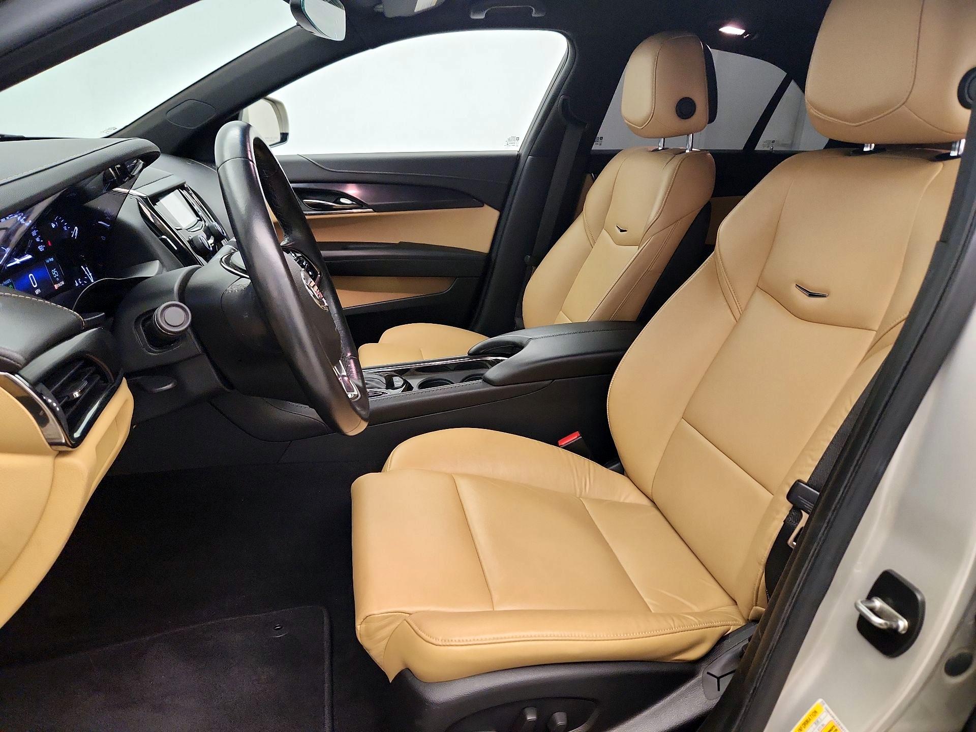 Thumbnail: 2014 Cadillac ATS - 11