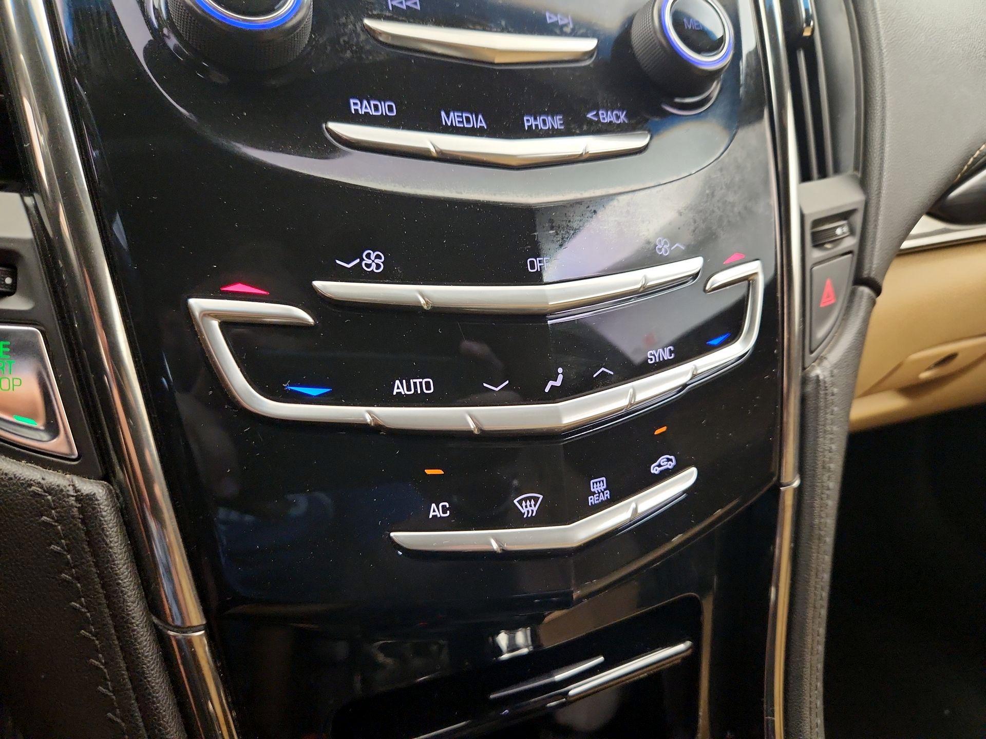 Thumbnail: 2014 Cadillac ATS - 15