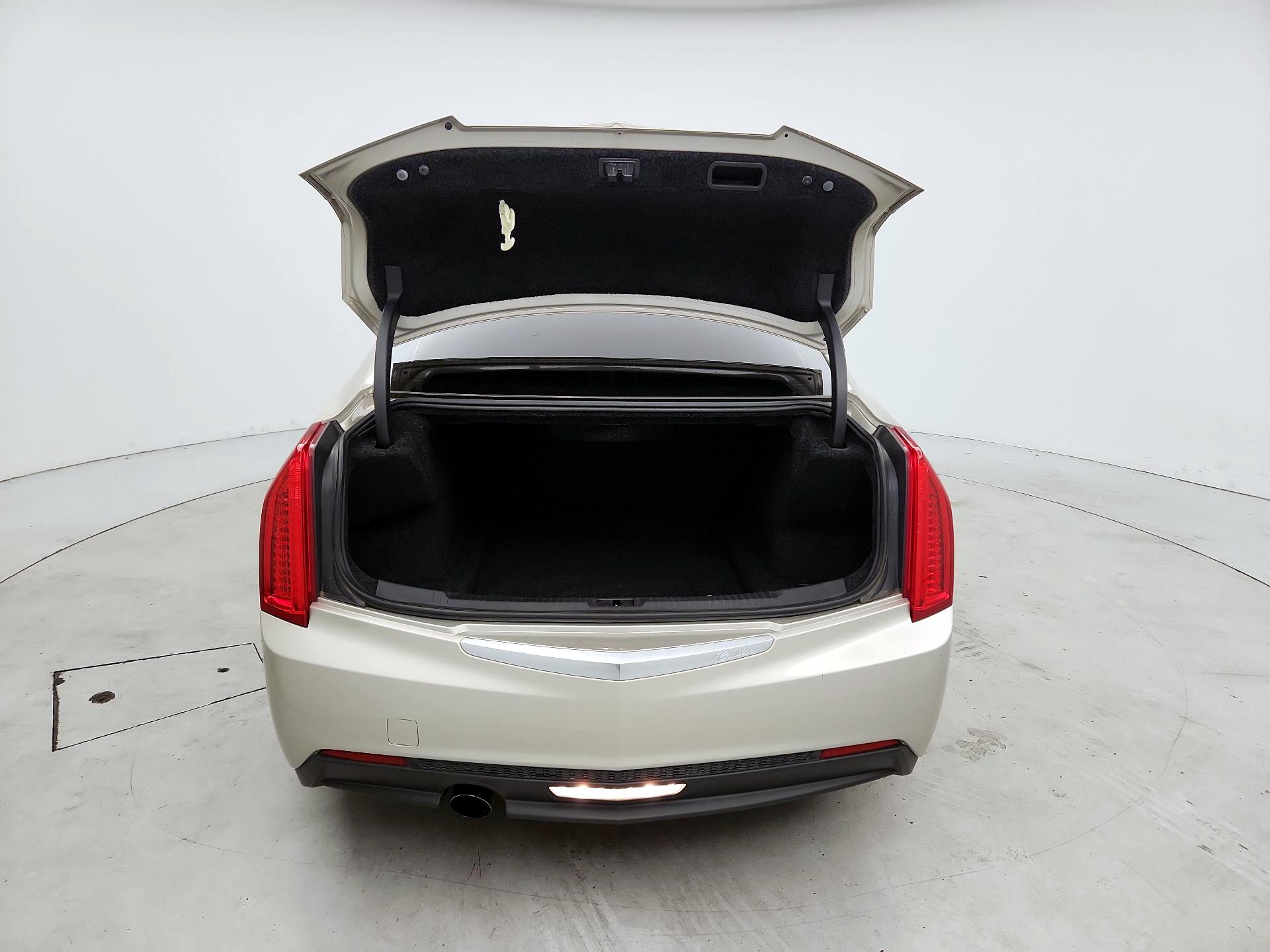 Thumbnail: 2014 Cadillac ATS - 19