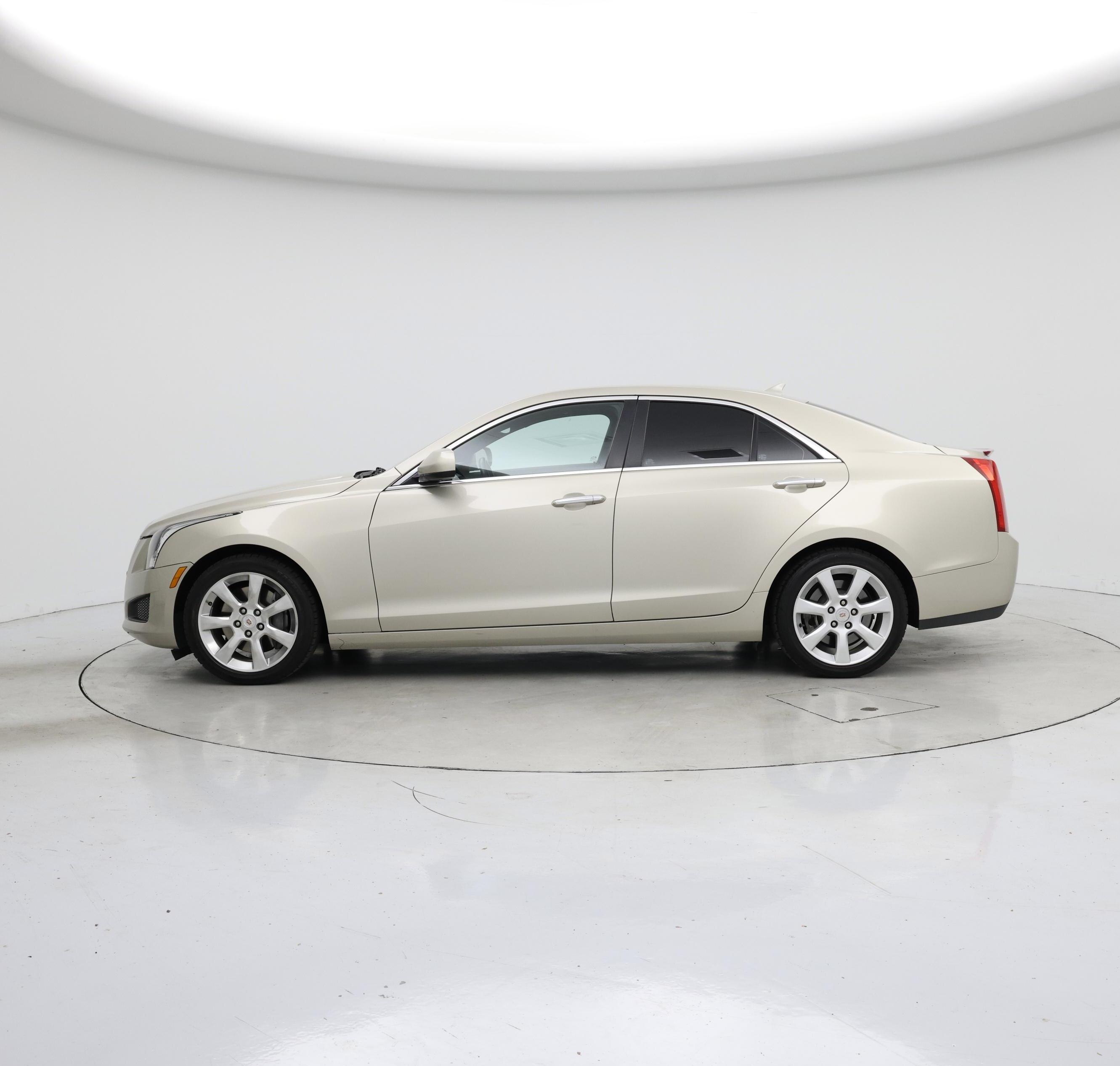 Thumbnail: 2014 Cadillac ATS - 3