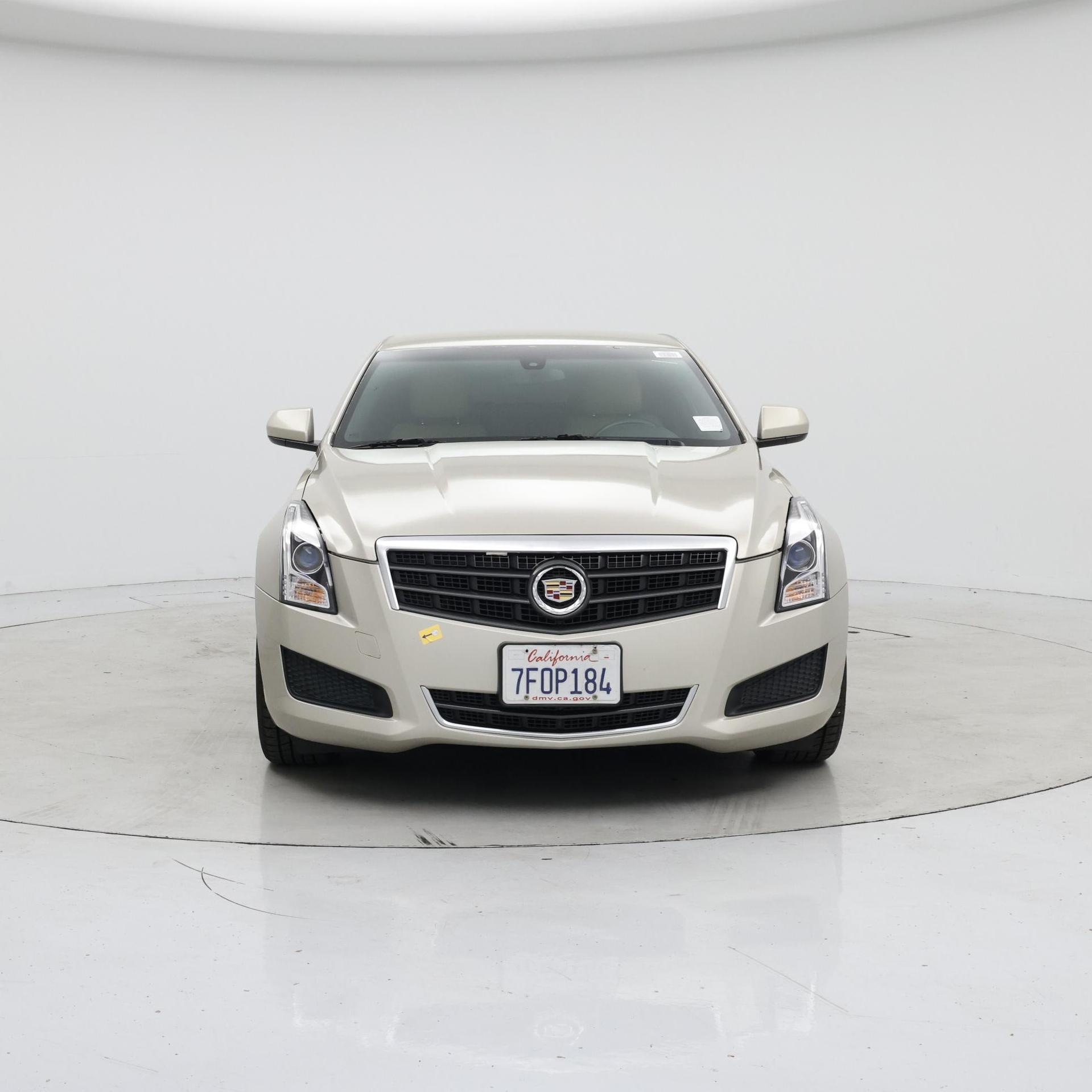 Thumbnail: 2014 Cadillac ATS - 5