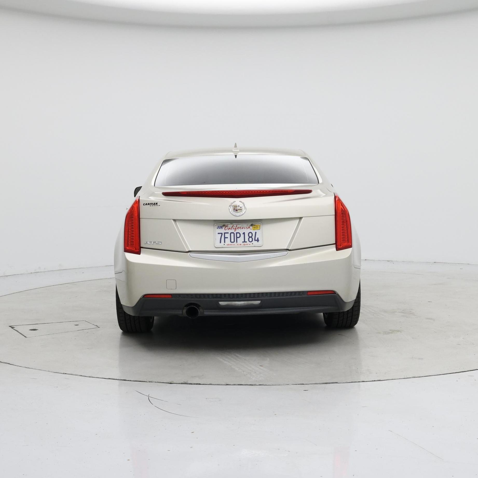 Thumbnail: 2014 Cadillac ATS - 6