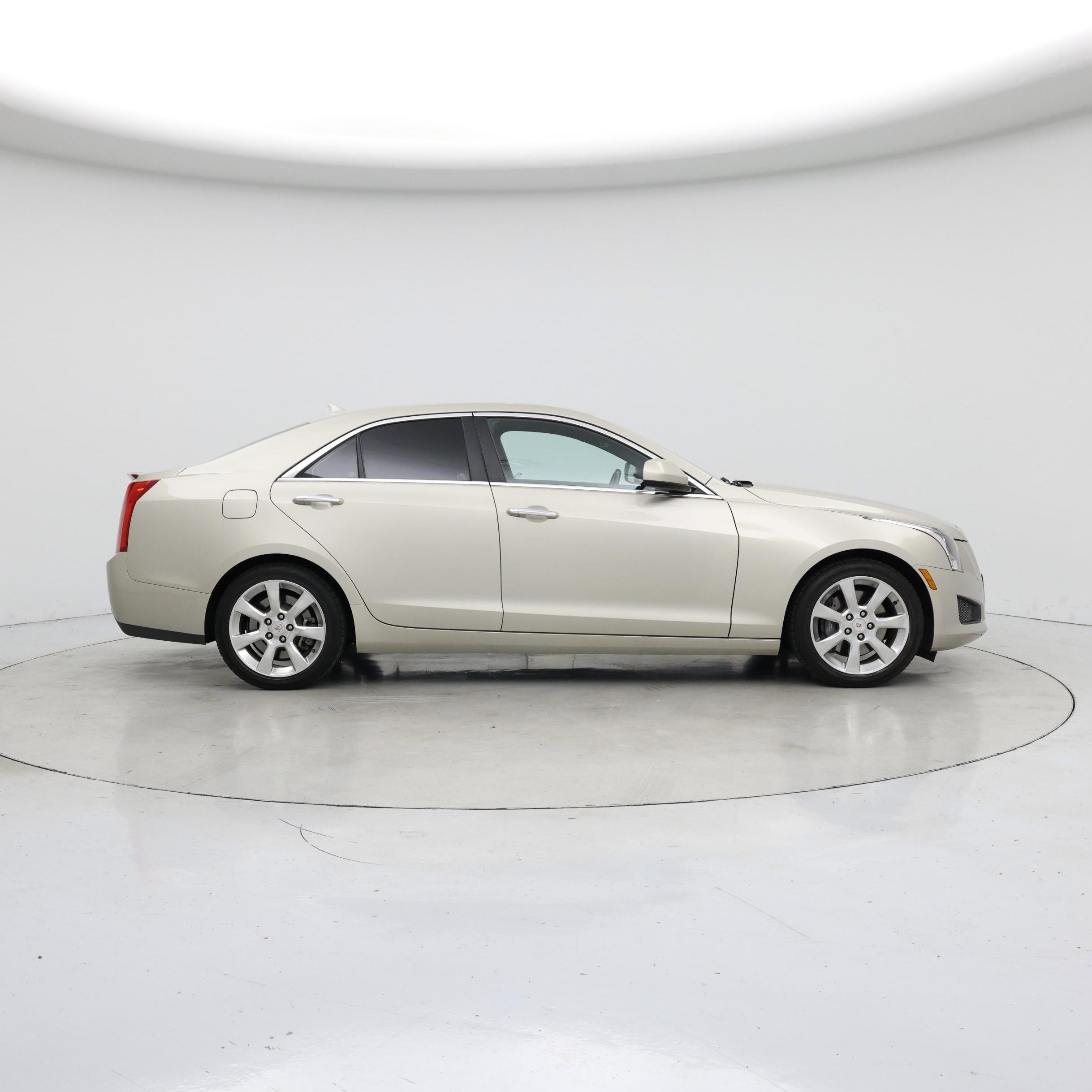 Thumbnail: 2014 Cadillac ATS - 7