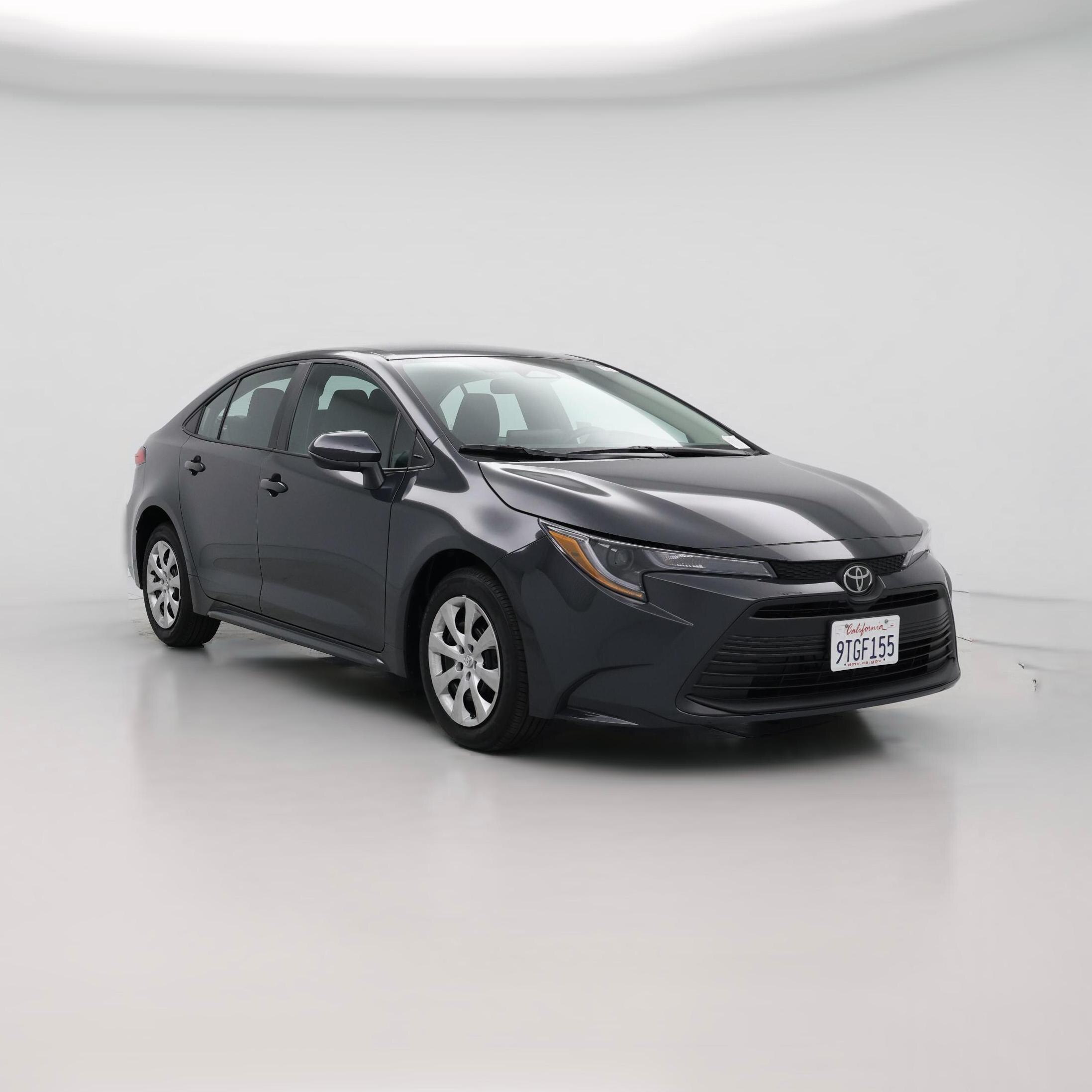 Thumbnail: 2025 Toyota Corolla - 1