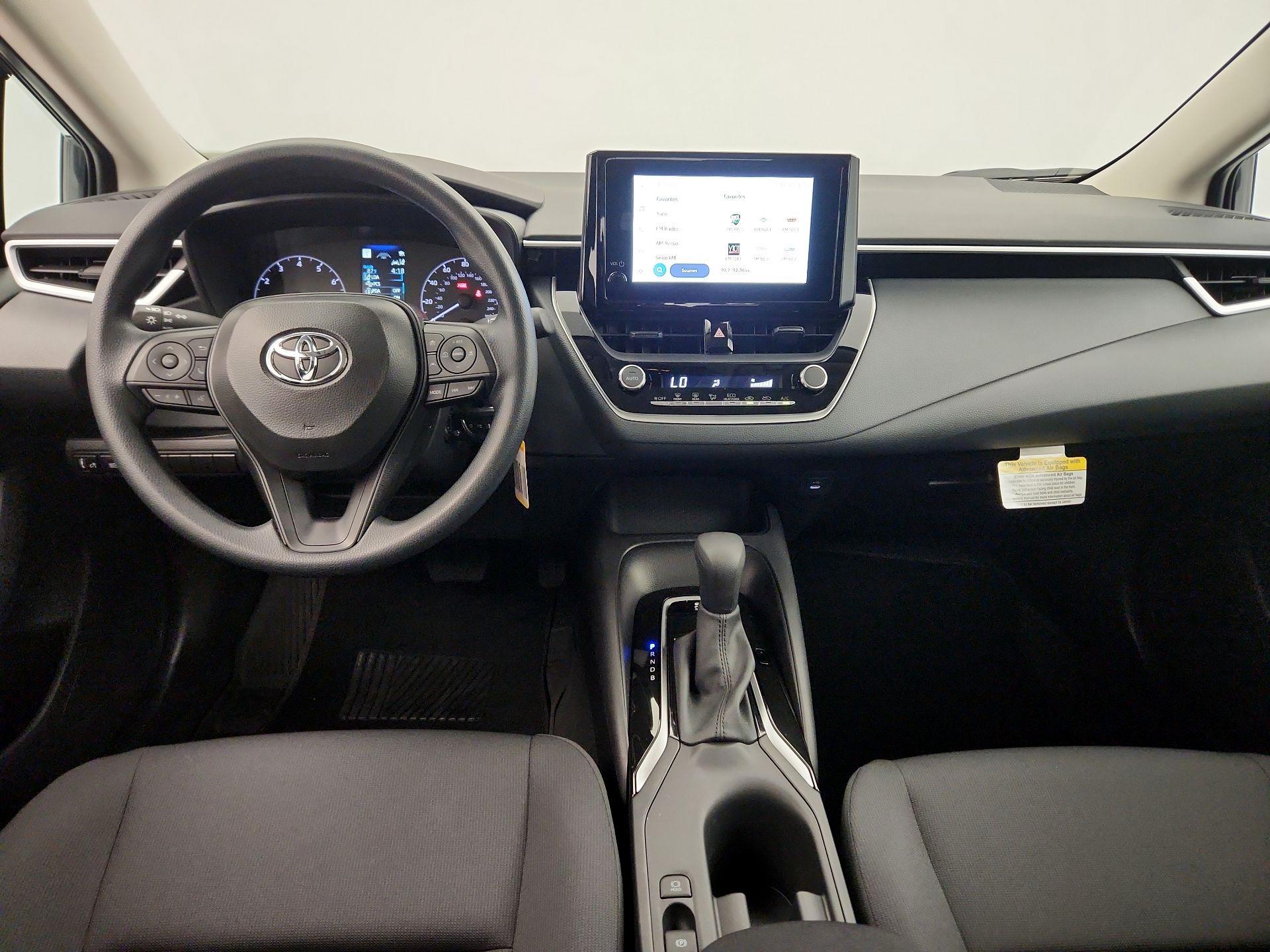 Thumbnail: 2025 Toyota Corolla - 9