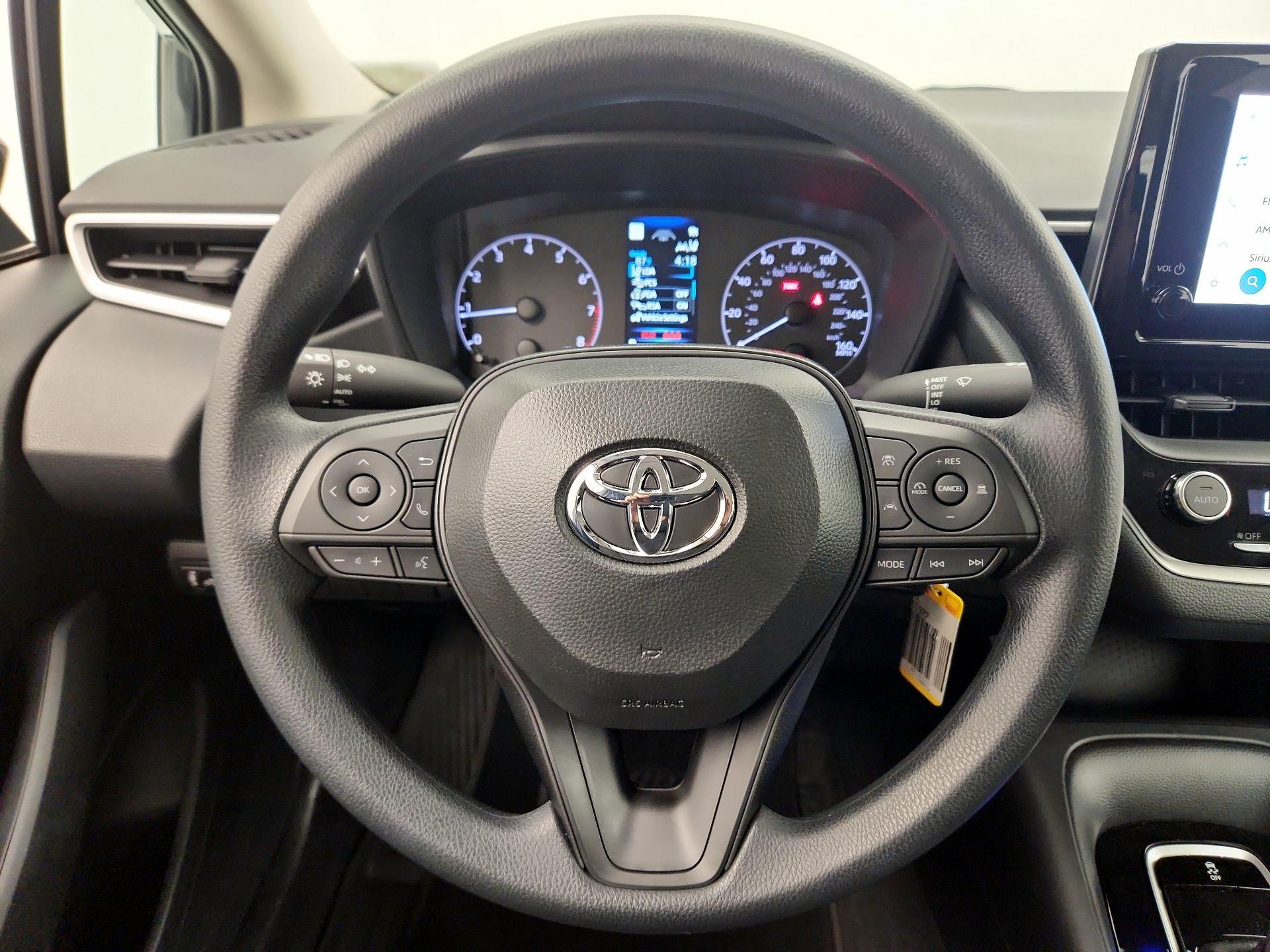Thumbnail: 2025 Toyota Corolla - 10