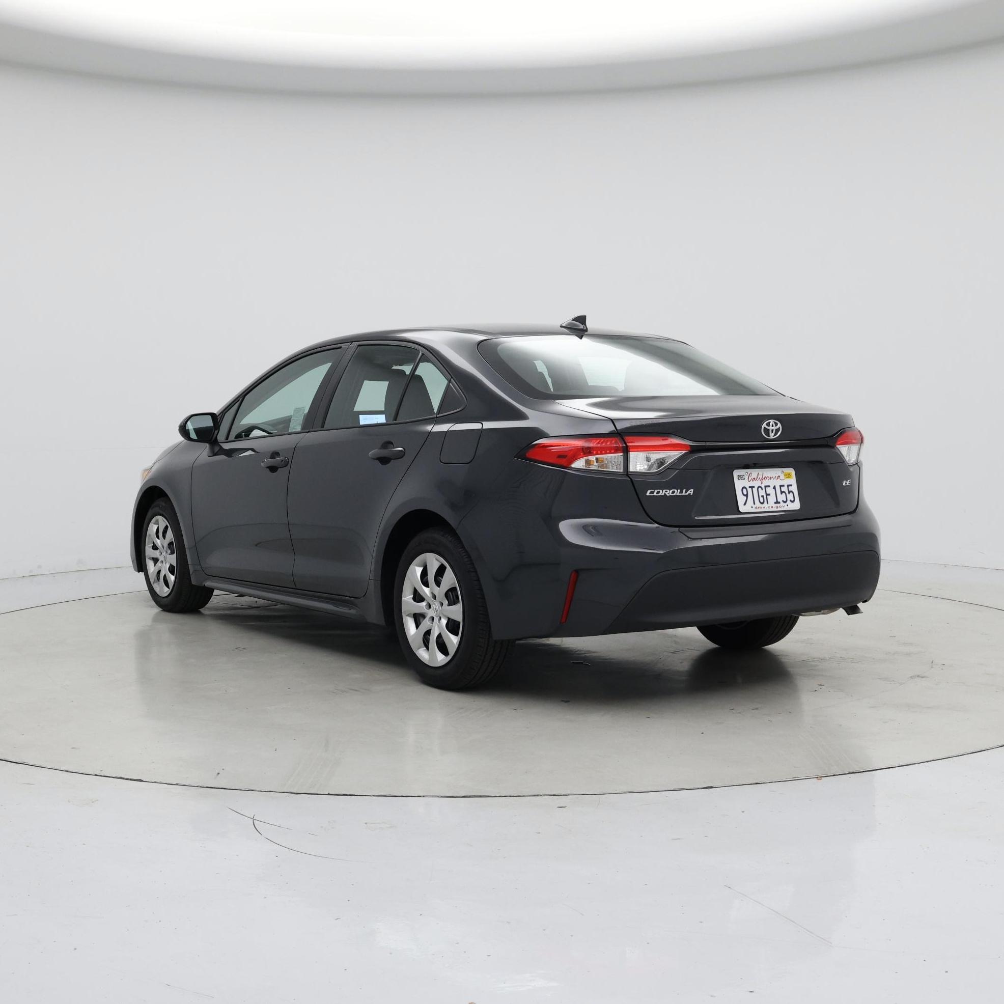 Thumbnail: 2025 Toyota Corolla - 2