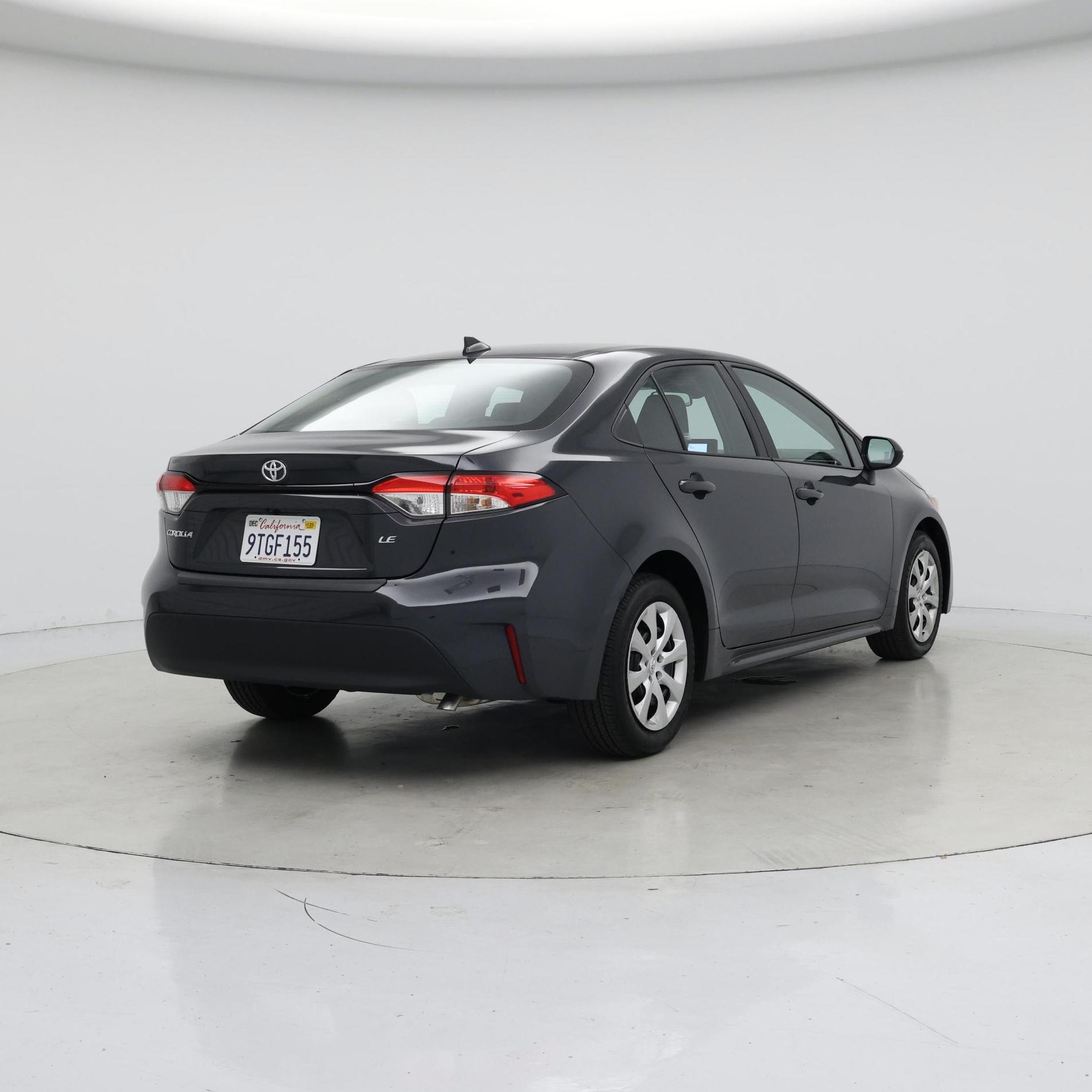 Thumbnail: 2025 Toyota Corolla - 8