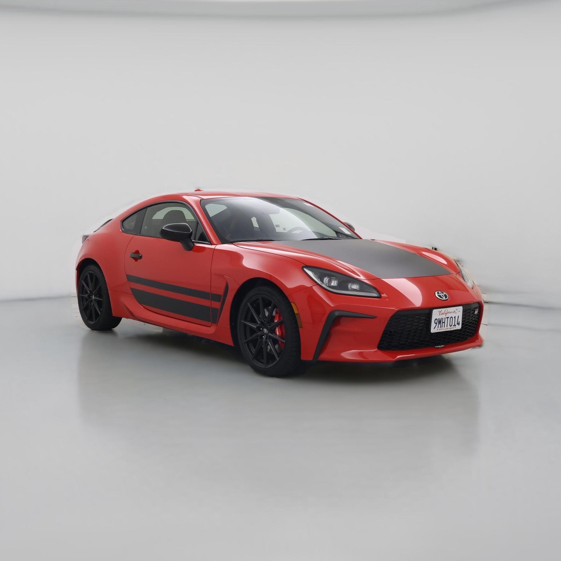 Thumbnail: 2024 Toyota GR86 - 1