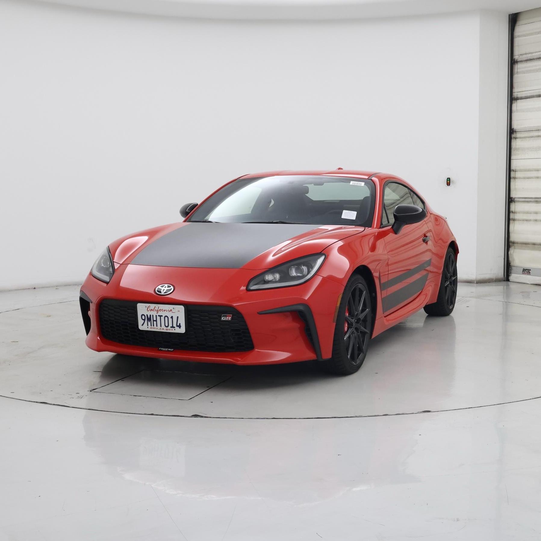 Thumbnail: 2024 Toyota GR86 - 4