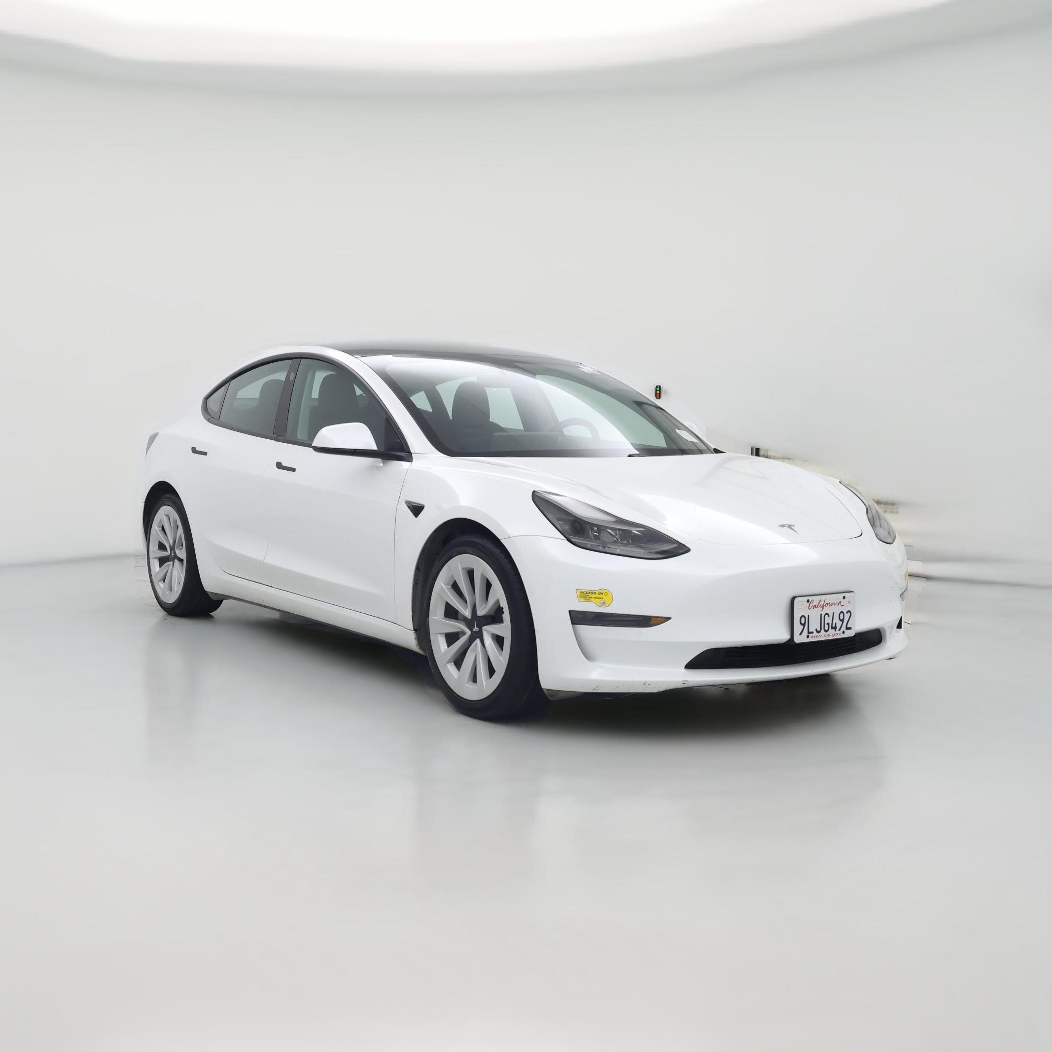 Thumbnail: 2021 Tesla Model 3 - 1