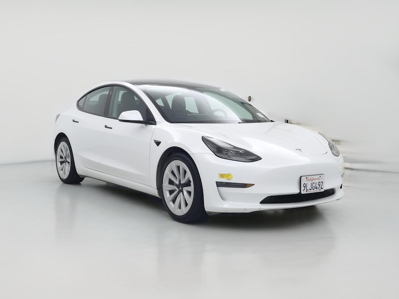 2021 Tesla Model 3 Standard Range -
                  Sacramento, CA