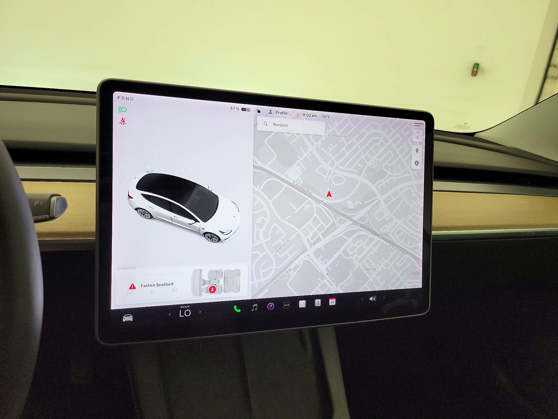 Thumbnail: 2021 Tesla Model 3 - 13